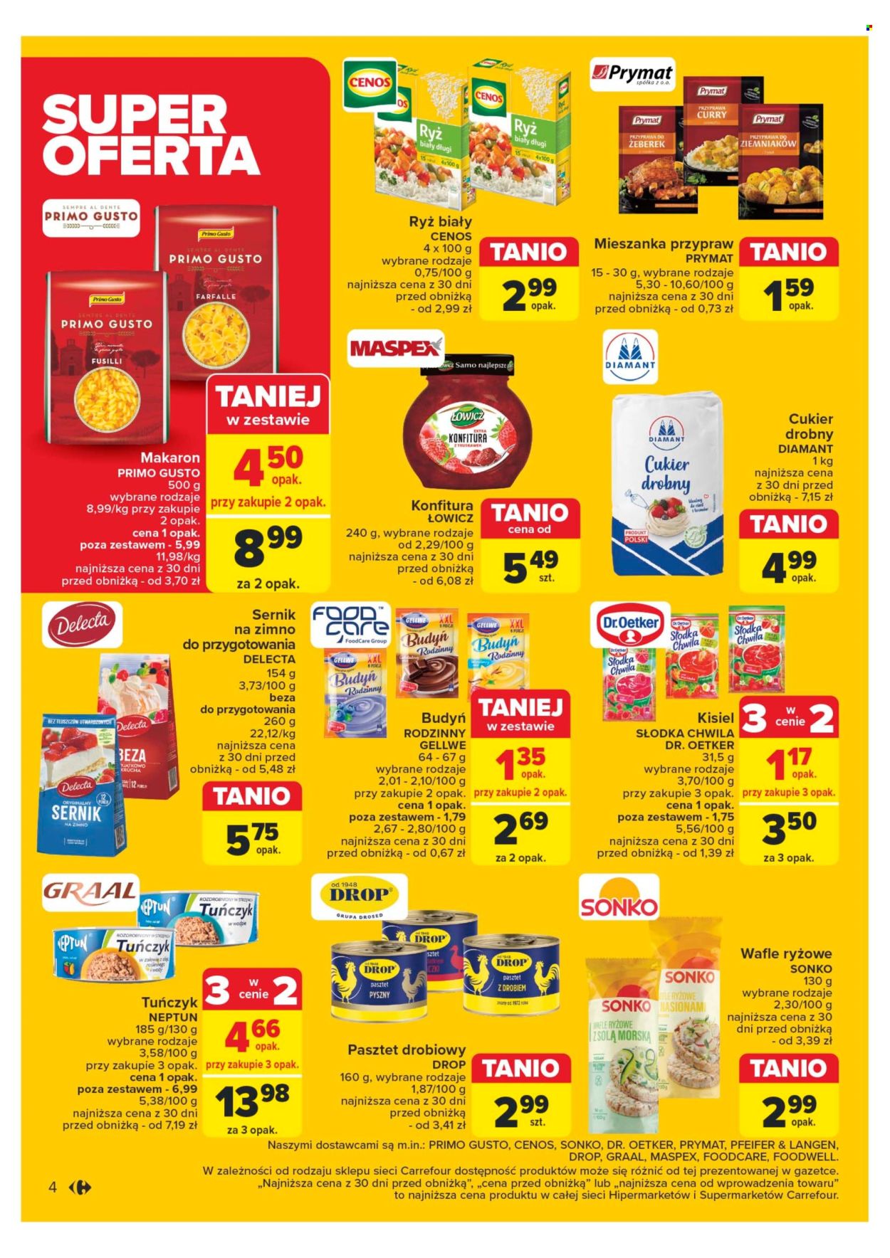Gazetka Carrefour - 14.05.2024 - 18.05.2024. Strona 6