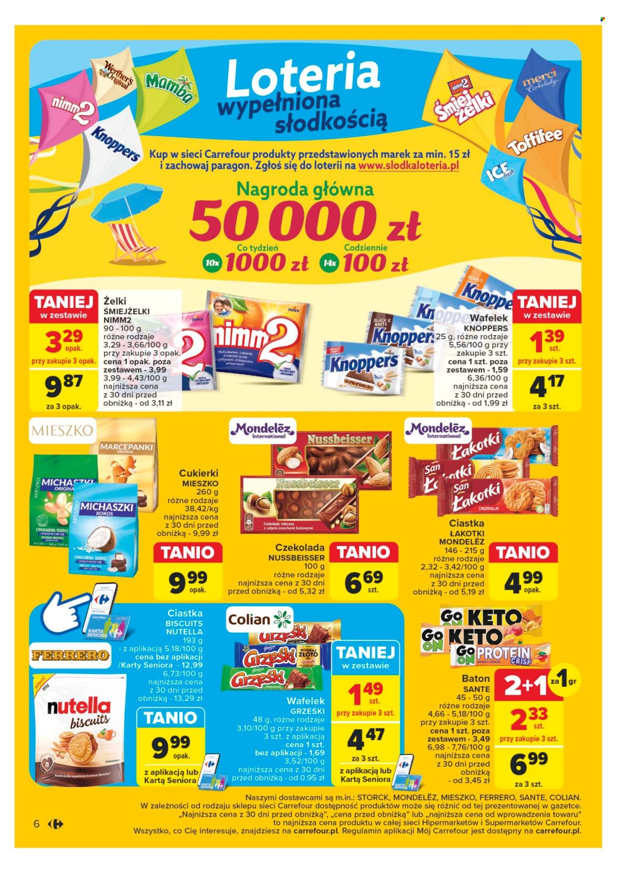 Gazetka Carrefour - 14.05.2024 - 18.05.2024. Strona 8