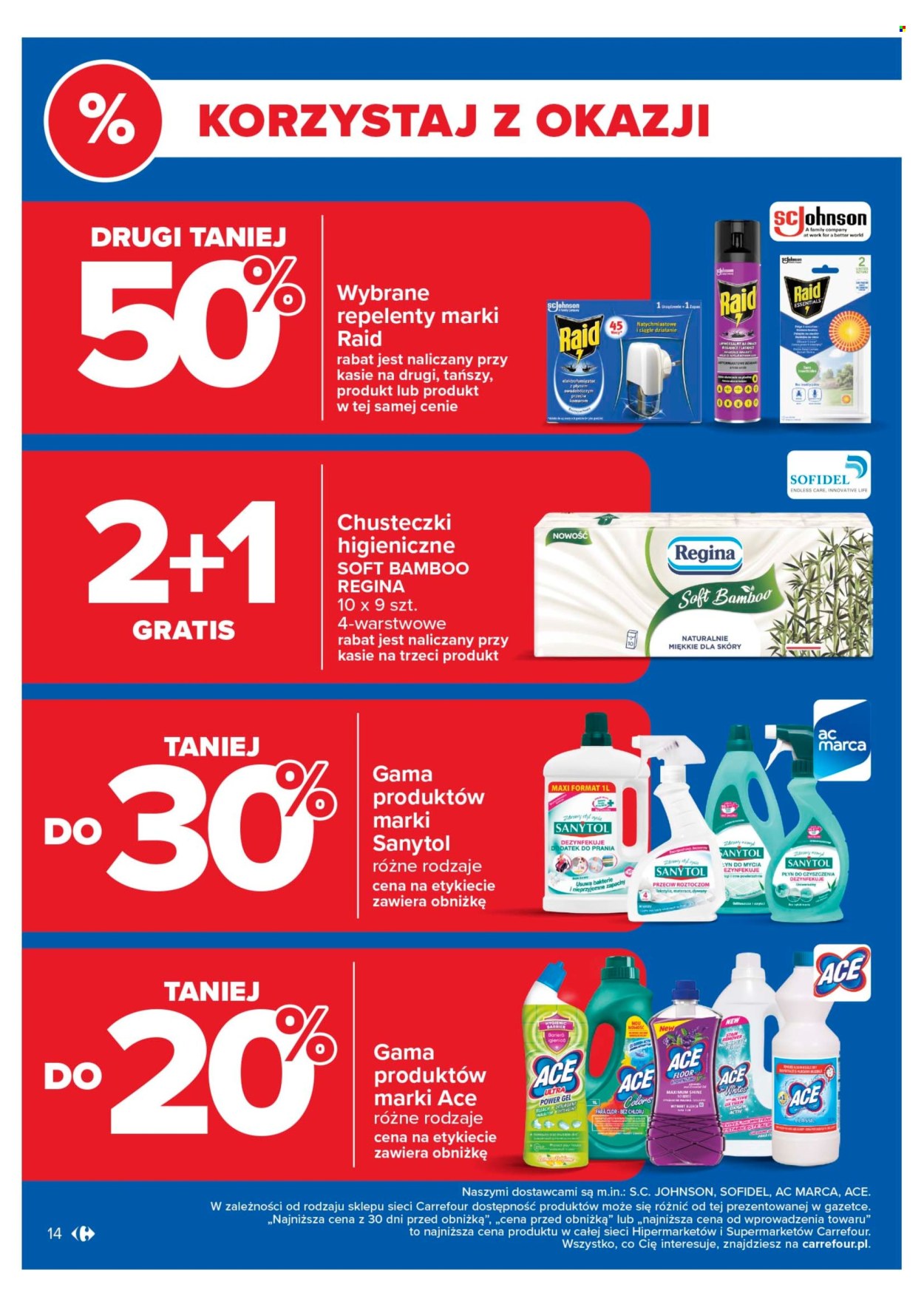 Gazetka Carrefour - 14.05.2024 - 18.05.2024. Strona 16