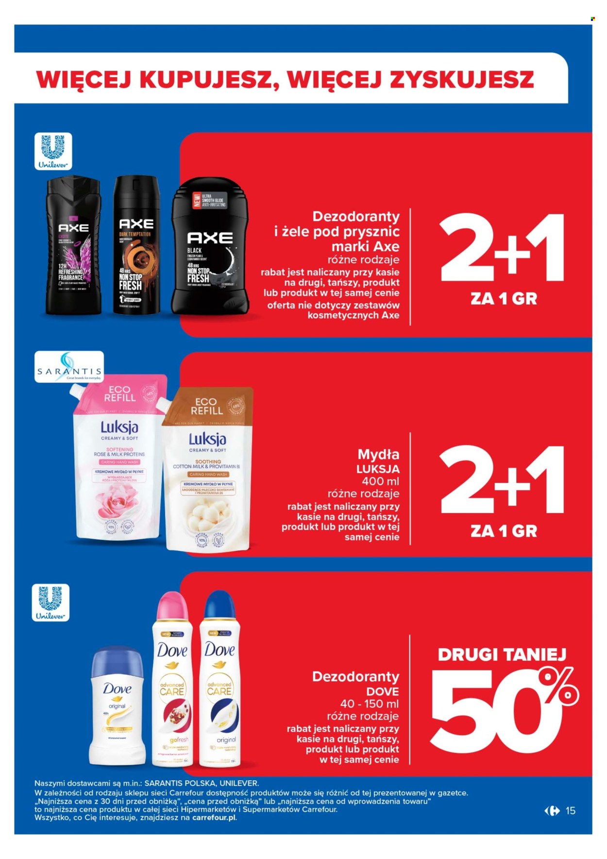Gazetka Carrefour - 14.05.2024 - 18.05.2024. Strona 17