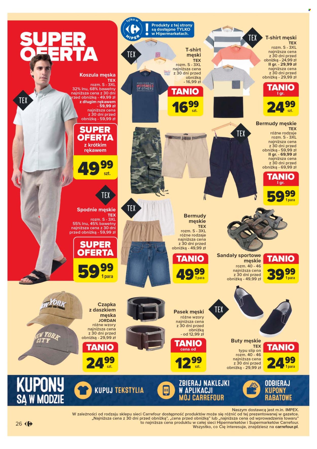 Gazetka Carrefour - 14.05.2024 - 18.05.2024. Strona 28