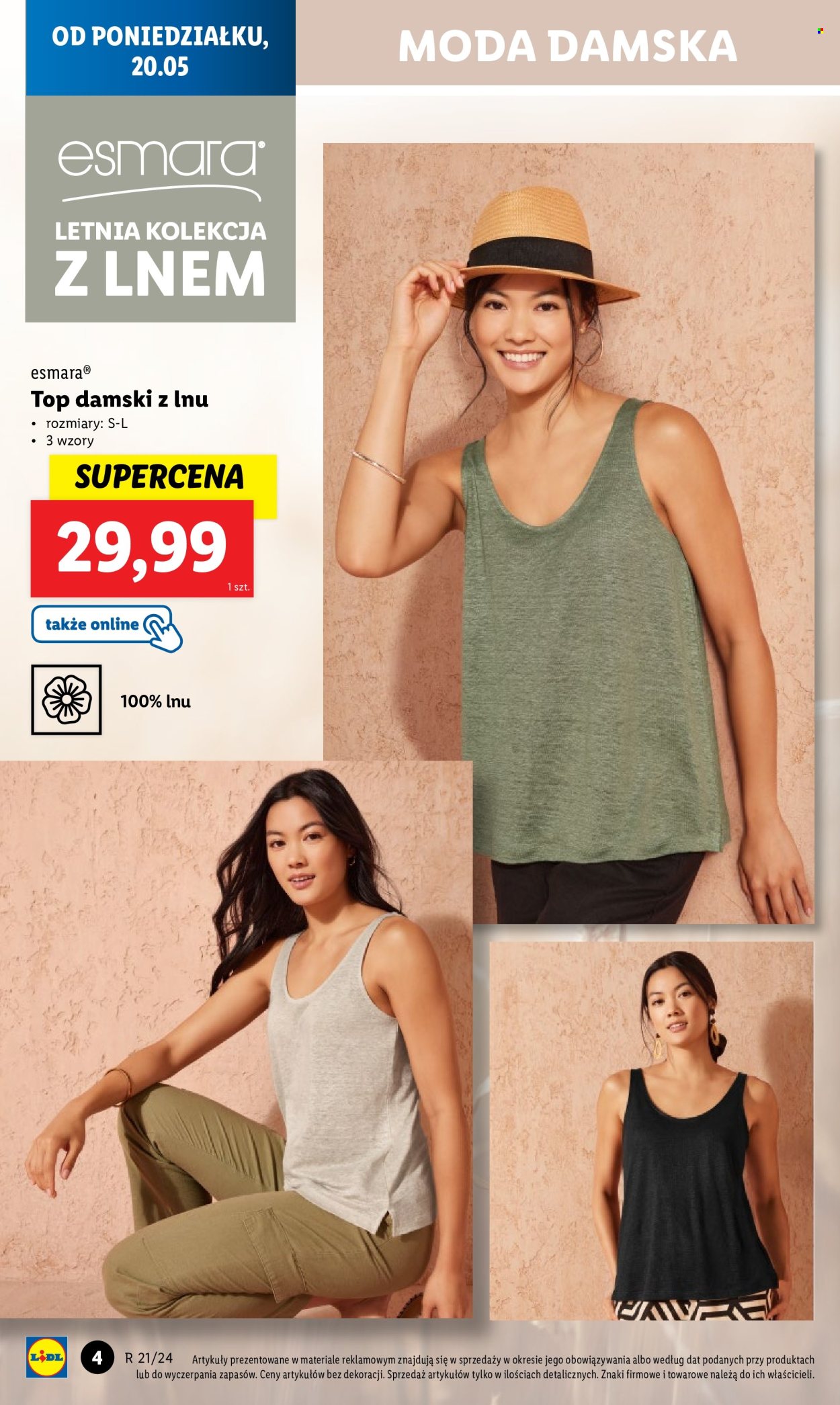 Gazetka Lidl - 20.05.2024 - 25.05.2024. Strona 6