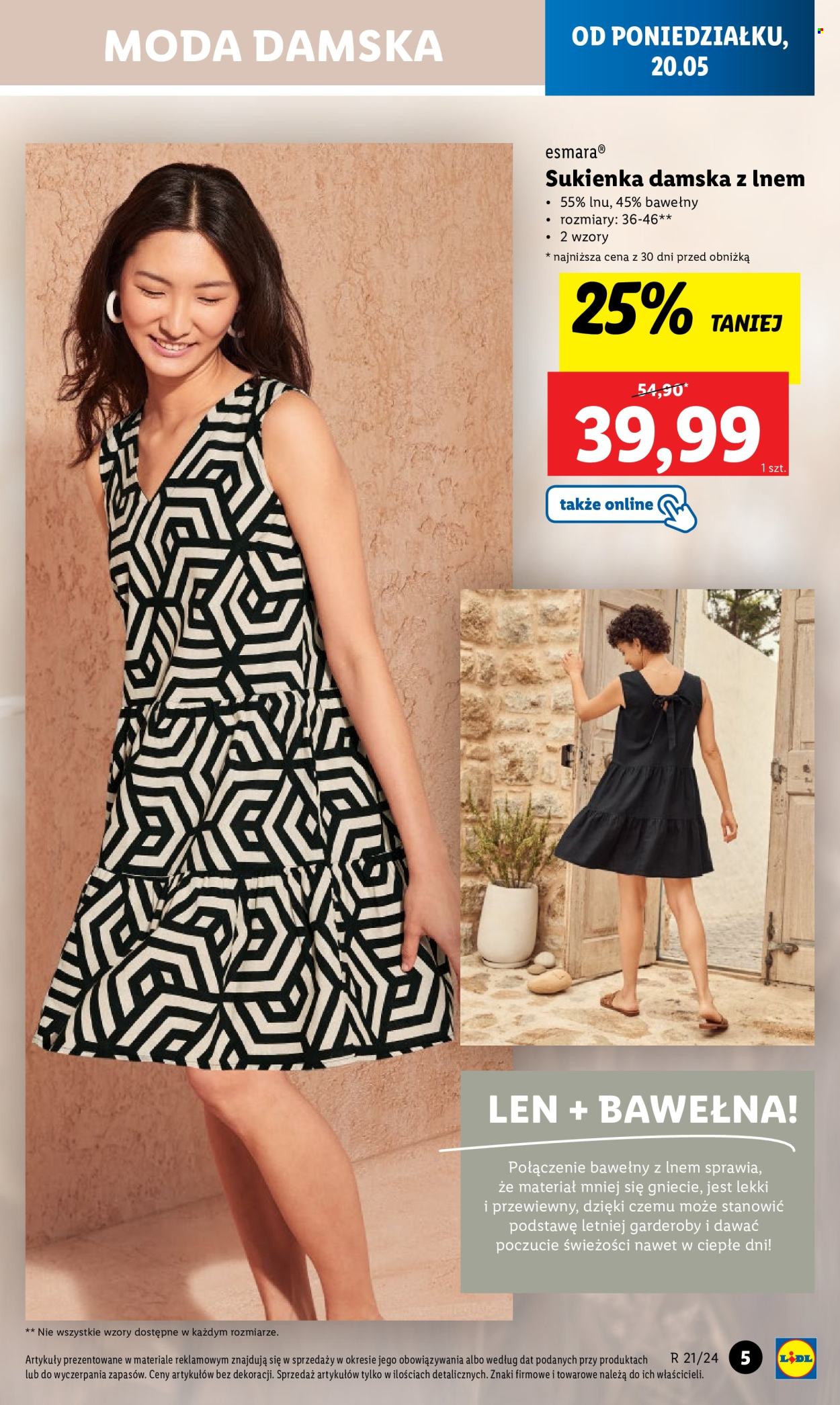 Gazetka Lidl - 20.05.2024 - 25.05.2024. Strona 7