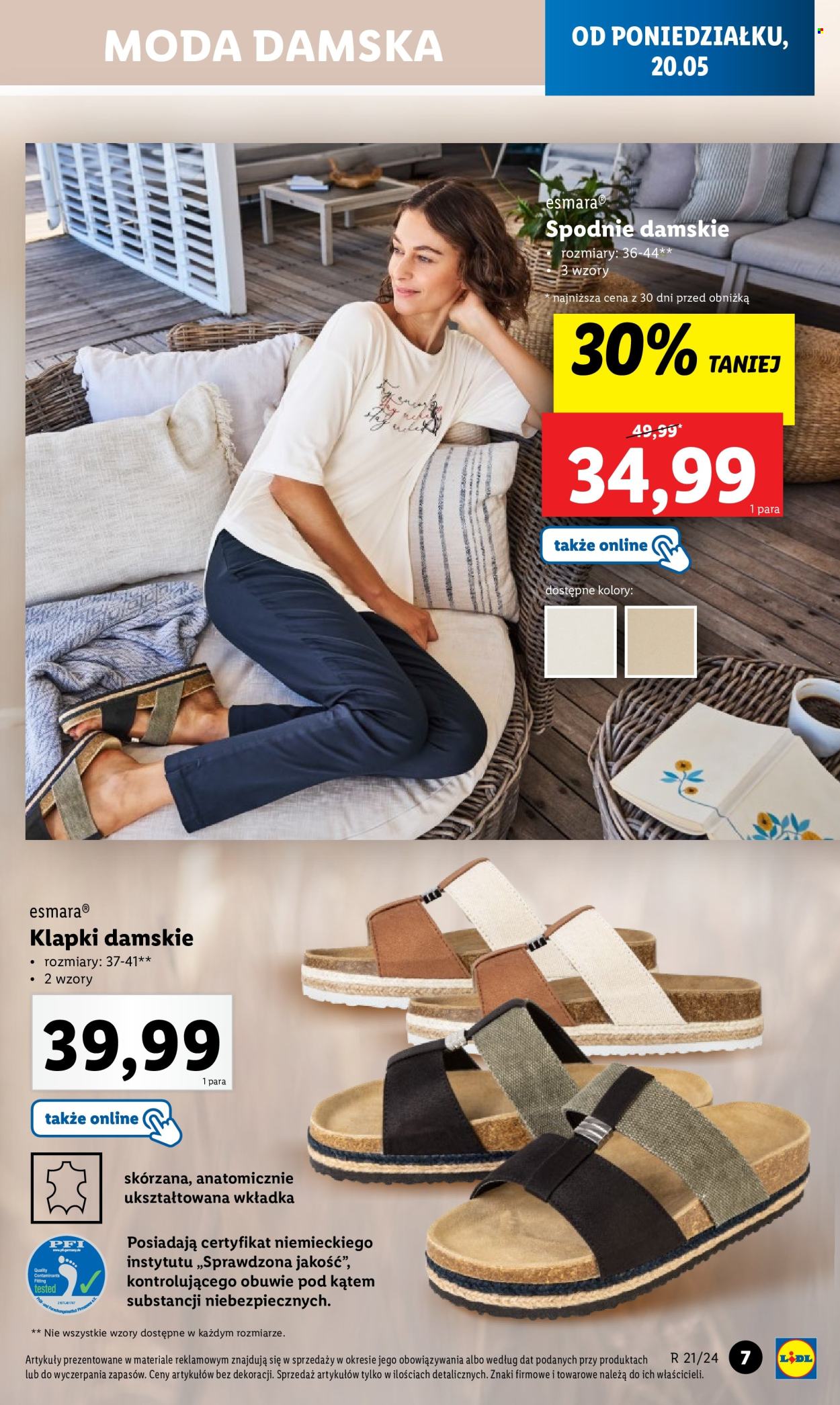 Gazetka Lidl - 20.05.2024 - 25.05.2024. Strona 9