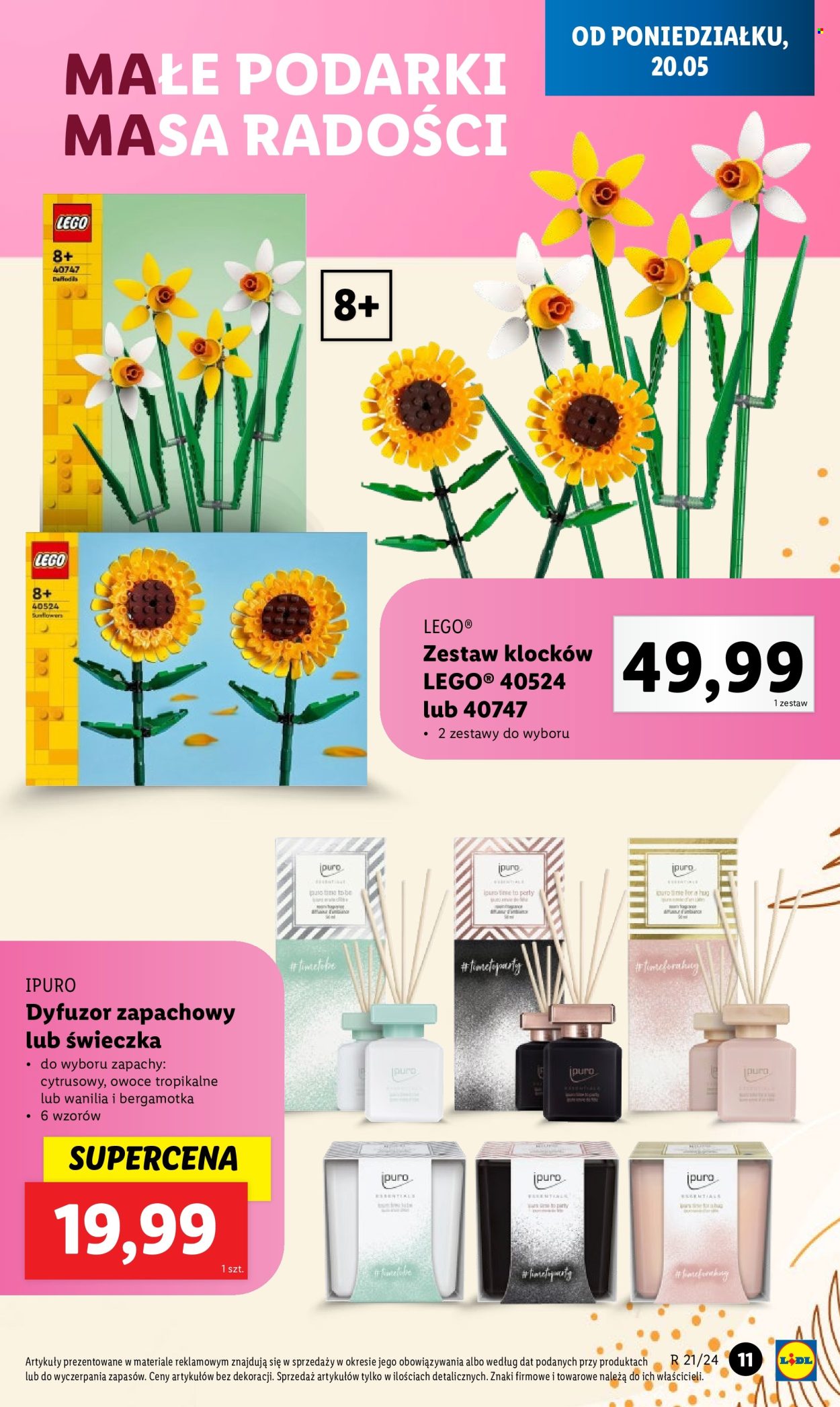 Gazetka Lidl - 20.05.2024 - 25.05.2024. Strona 13