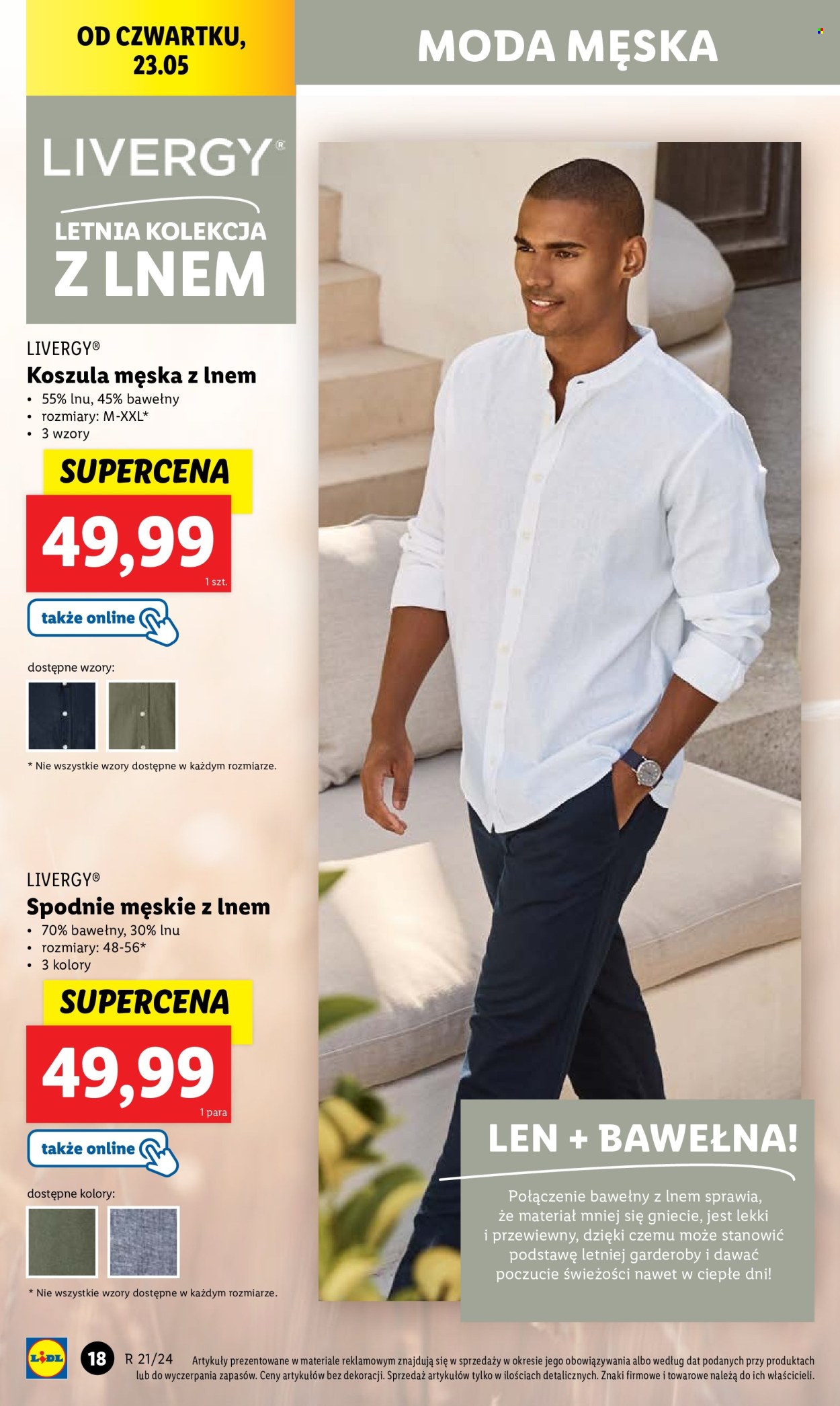 Gazetka Lidl - 20.05.2024 - 25.05.2024. Strona 20