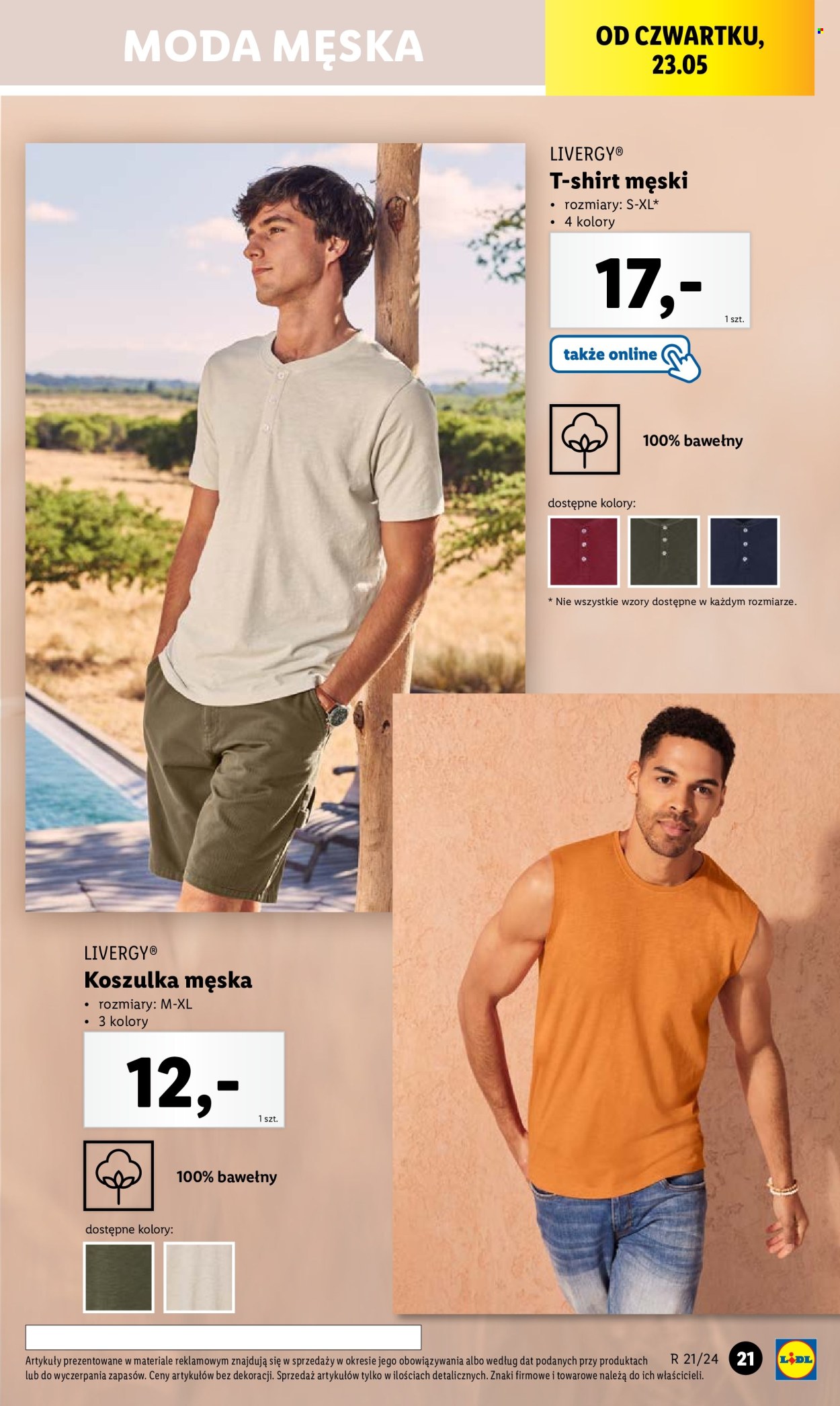 Gazetka Lidl - 20.05.2024 - 25.05.2024. Strona 23