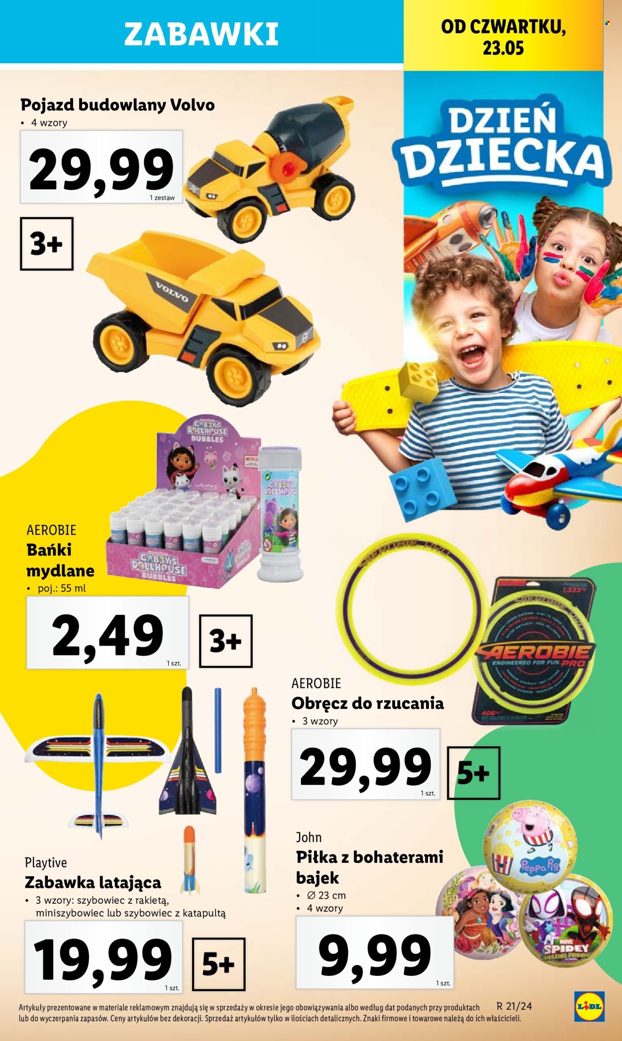Gazetka Lidl - 20.05.2024 - 25.05.2024. Strona 27