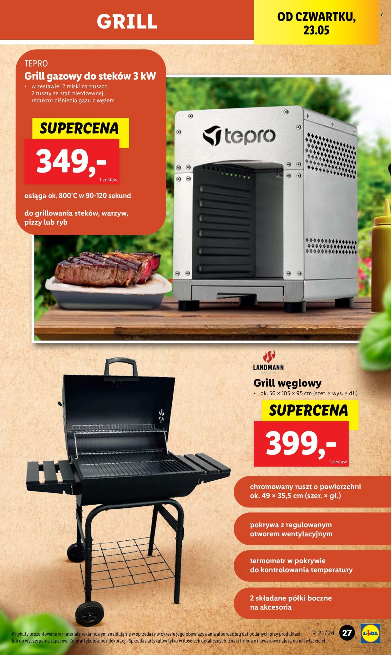 Gazetka Lidl - 20.05.2024 - 25.05.2024. Strona 31