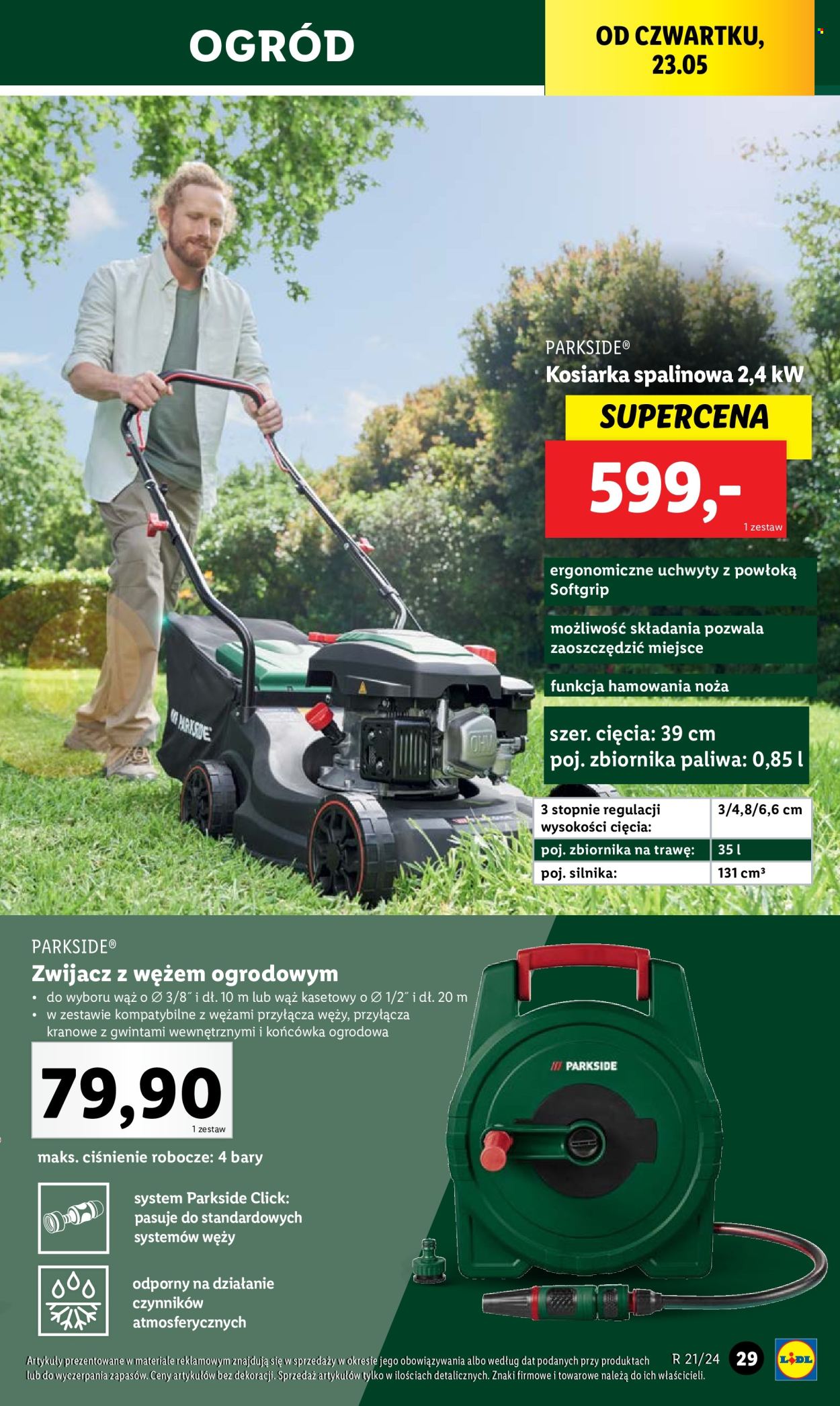 Gazetka Lidl - 20.05.2024 - 25.05.2024. Strona 33