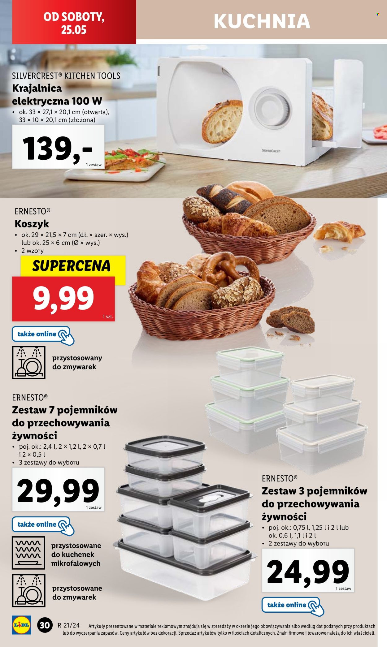 Gazetka Lidl - 20.05.2024 - 25.05.2024. Strona 34