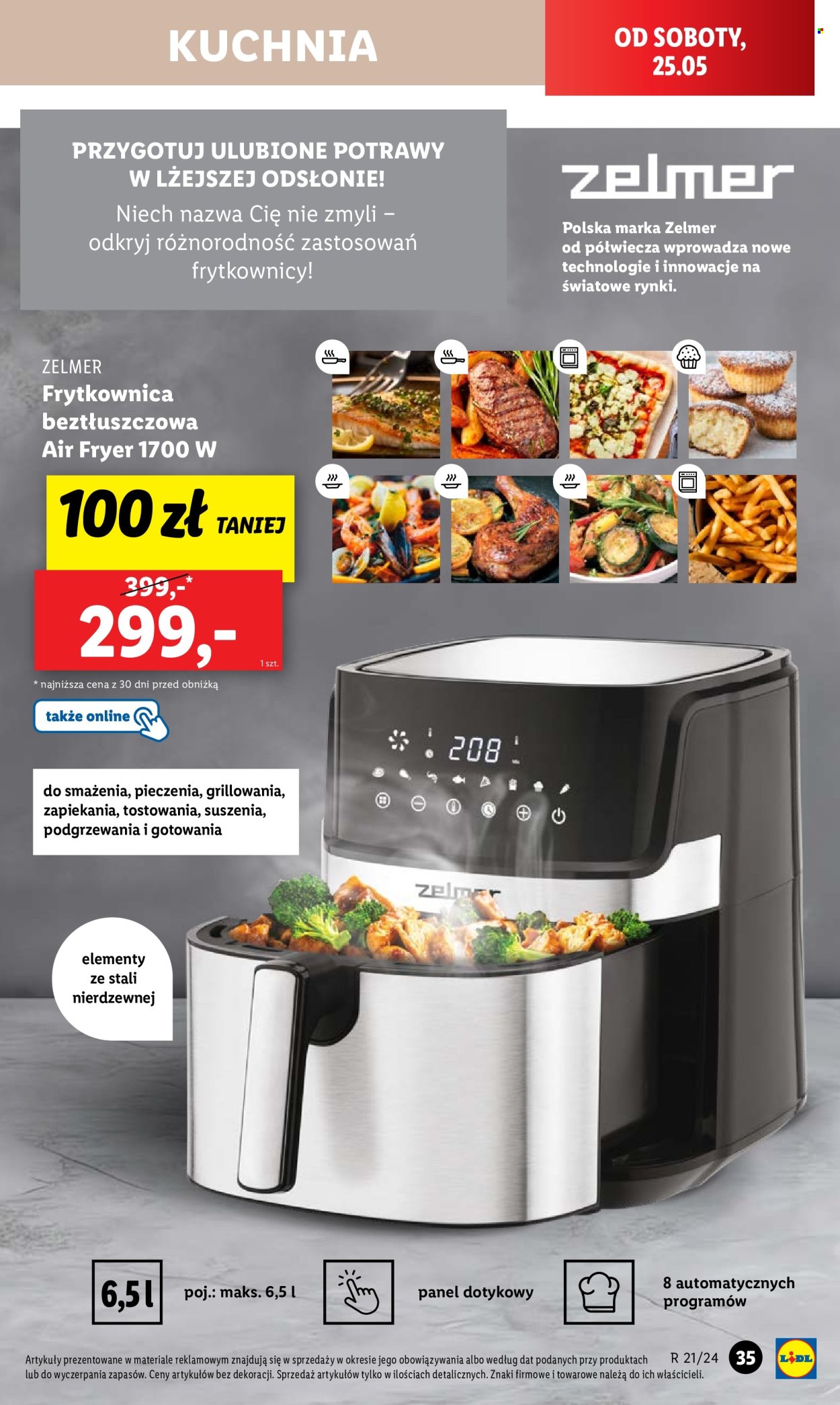 Gazetka Lidl - 20.05.2024 - 25.05.2024. Strona 39