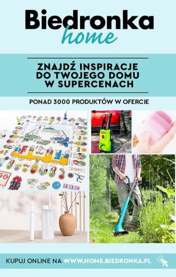 Gazetka Biedronka - 28.04.2024 - 2.06.2024.