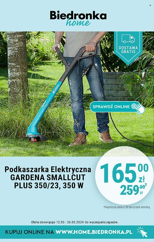 Gazetka Biedronka - 28.04.2024 - 2.06.2024. Strona 9