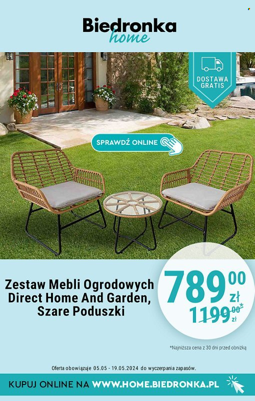 Gazetka Biedronka - 28.04.2024 - 2.06.2024. Strona 11
