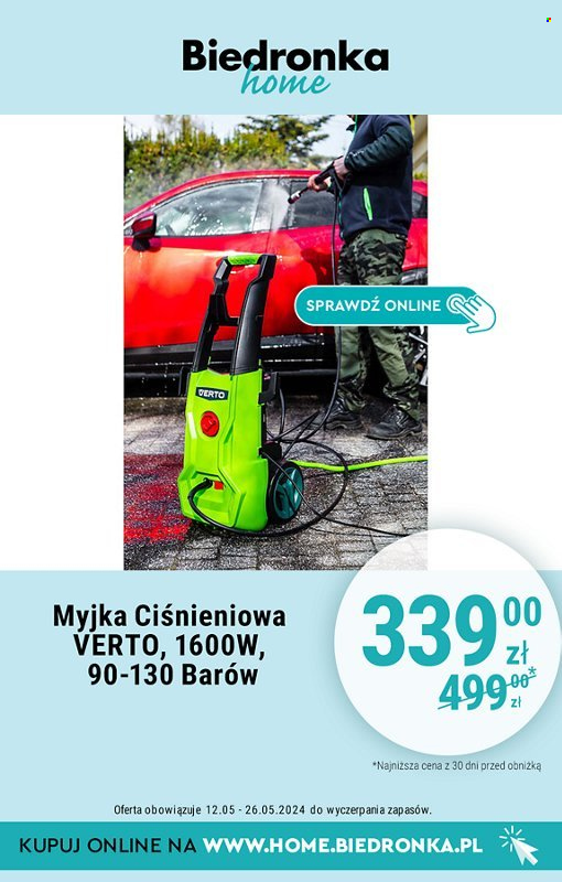 Gazetka Biedronka - 28.04.2024 - 2.06.2024. Strona 13