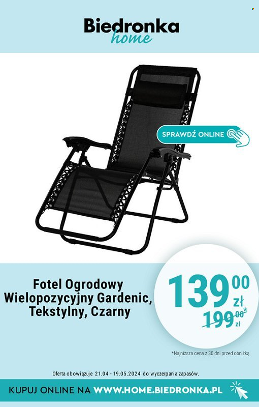 Gazetka Biedronka - 28.04.2024 - 2.06.2024. Strona 14