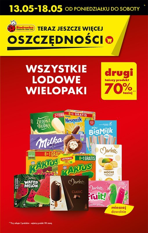 Gazetka Biedronka - 13.05.2024 - 18.05.2024. Strona 7
