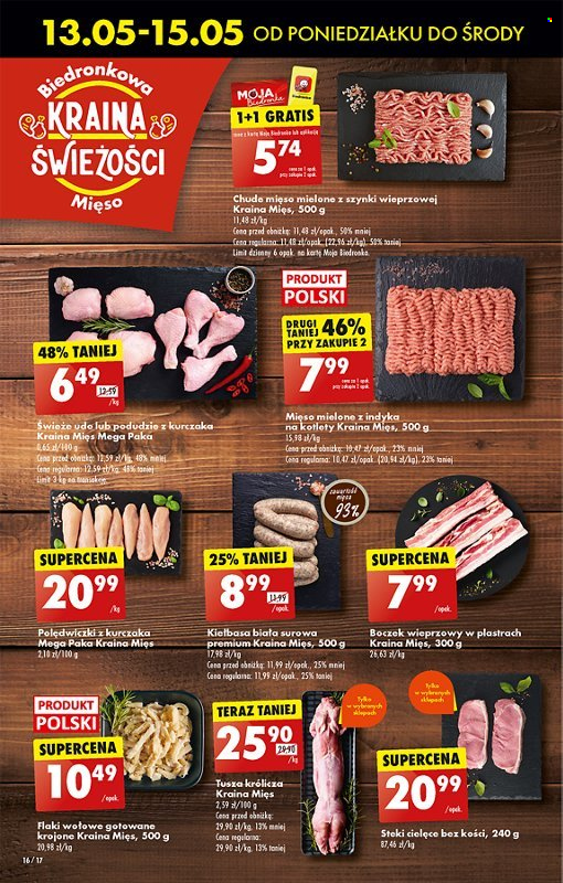 Gazetka Biedronka - 13.05.2024 - 18.05.2024. Strona 20