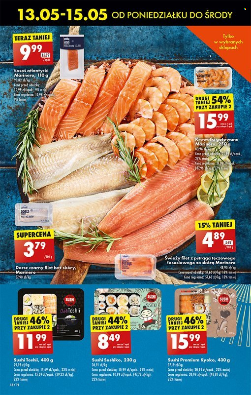 Gazetka Biedronka - 13.05.2024 - 18.05.2024. Strona 22