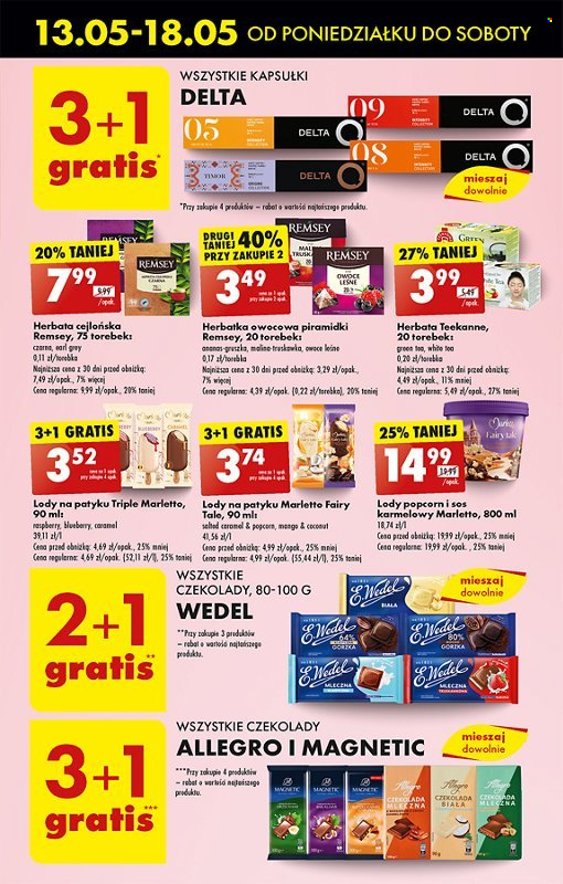 Gazetka Biedronka - 13.05.2024 - 18.05.2024. Strona 36