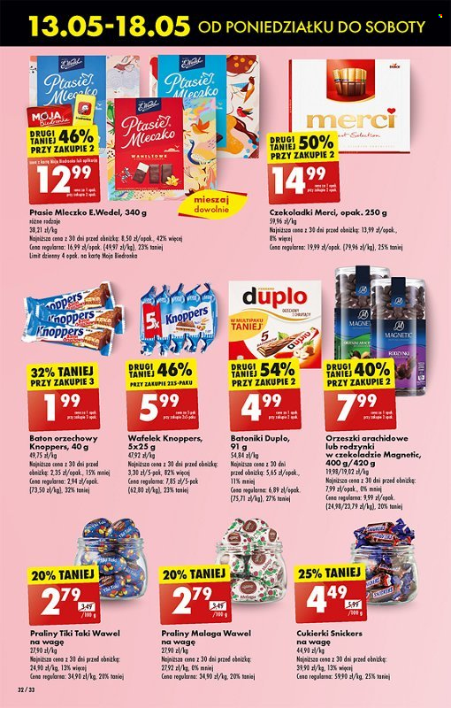 Gazetka Biedronka - 13.05.2024 - 18.05.2024. Strona 38