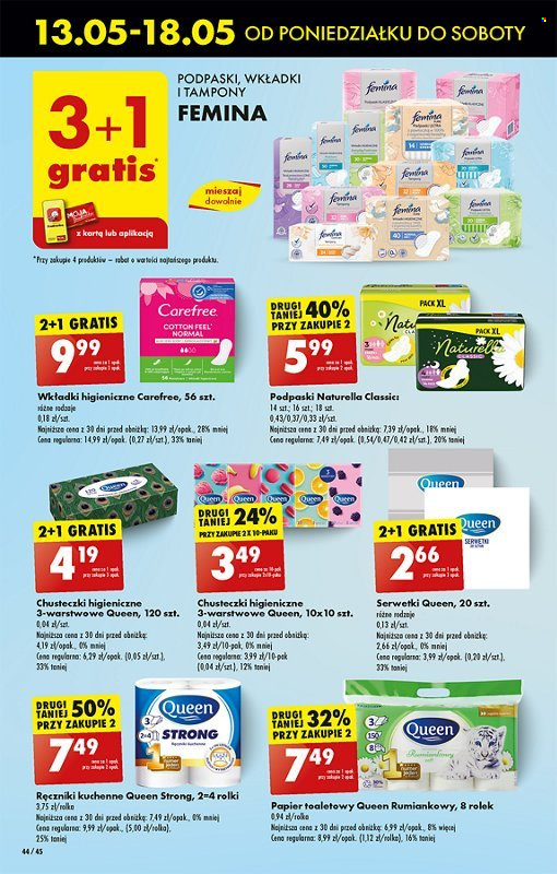 Gazetka Biedronka - 13.05.2024 - 18.05.2024. Strona 50