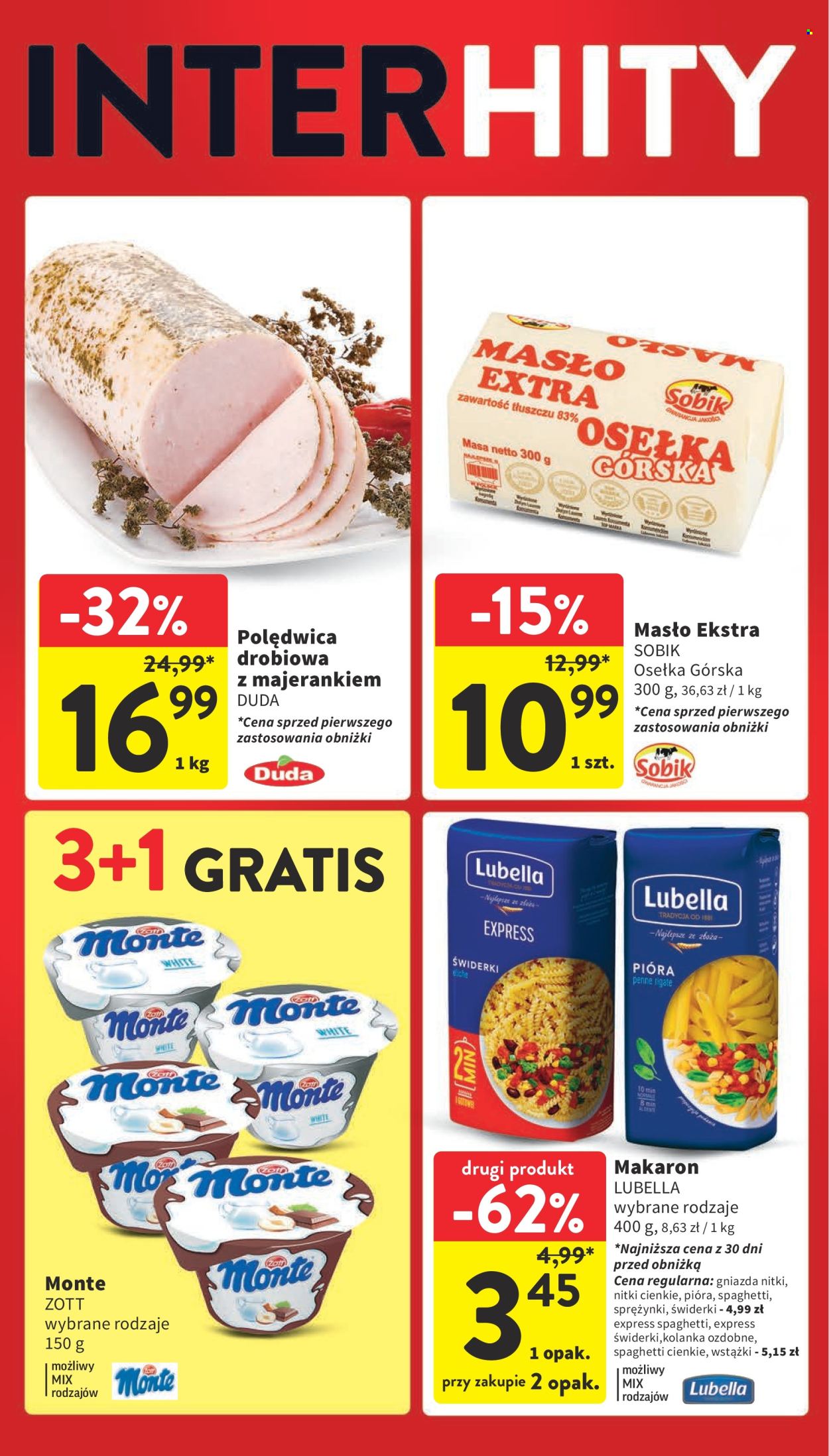 Gazetka Intermarché - 16.05.2024 - 22.05.2024. Strona 4