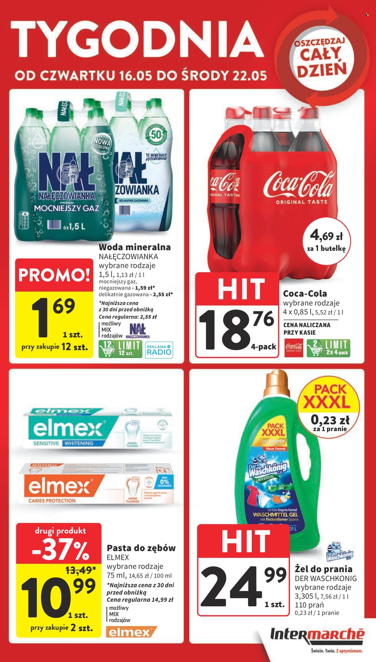 Gazetka Intermarché - 16.05.2024 - 22.05.2024. Strona 5