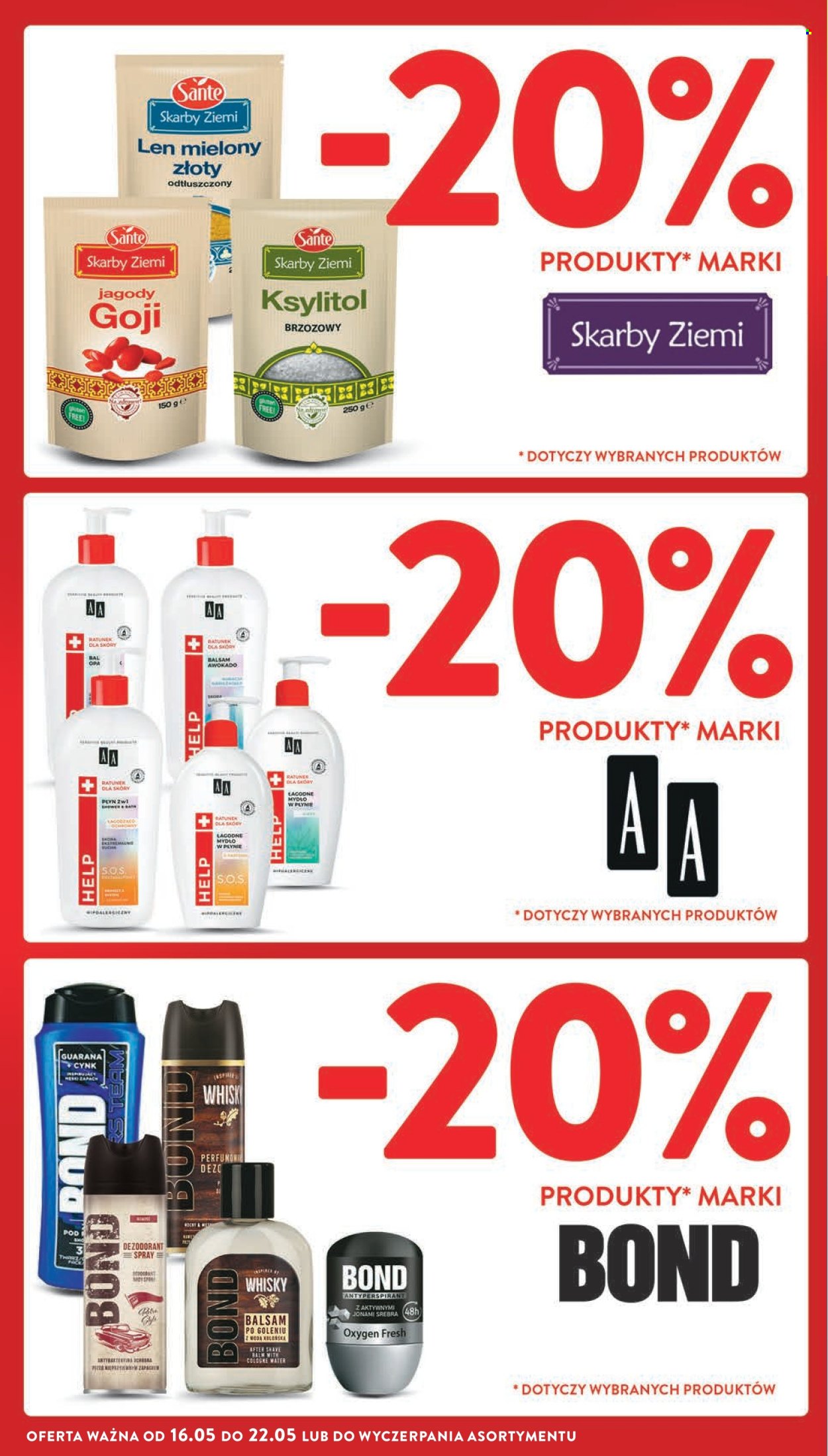 Gazetka Intermarché - 16.05.2024 - 22.05.2024. Strona 6