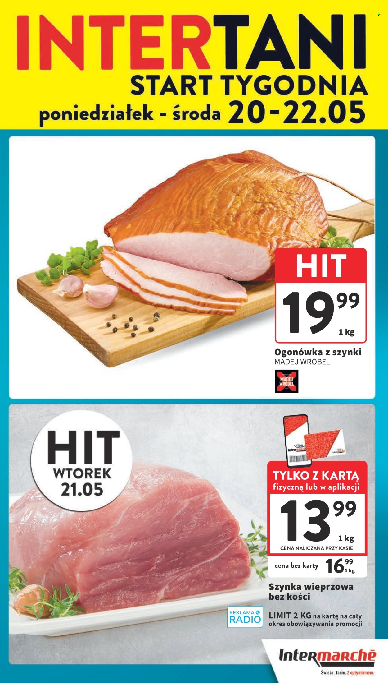 Gazetka Intermarché - 16.05.2024 - 22.05.2024. Strona 7