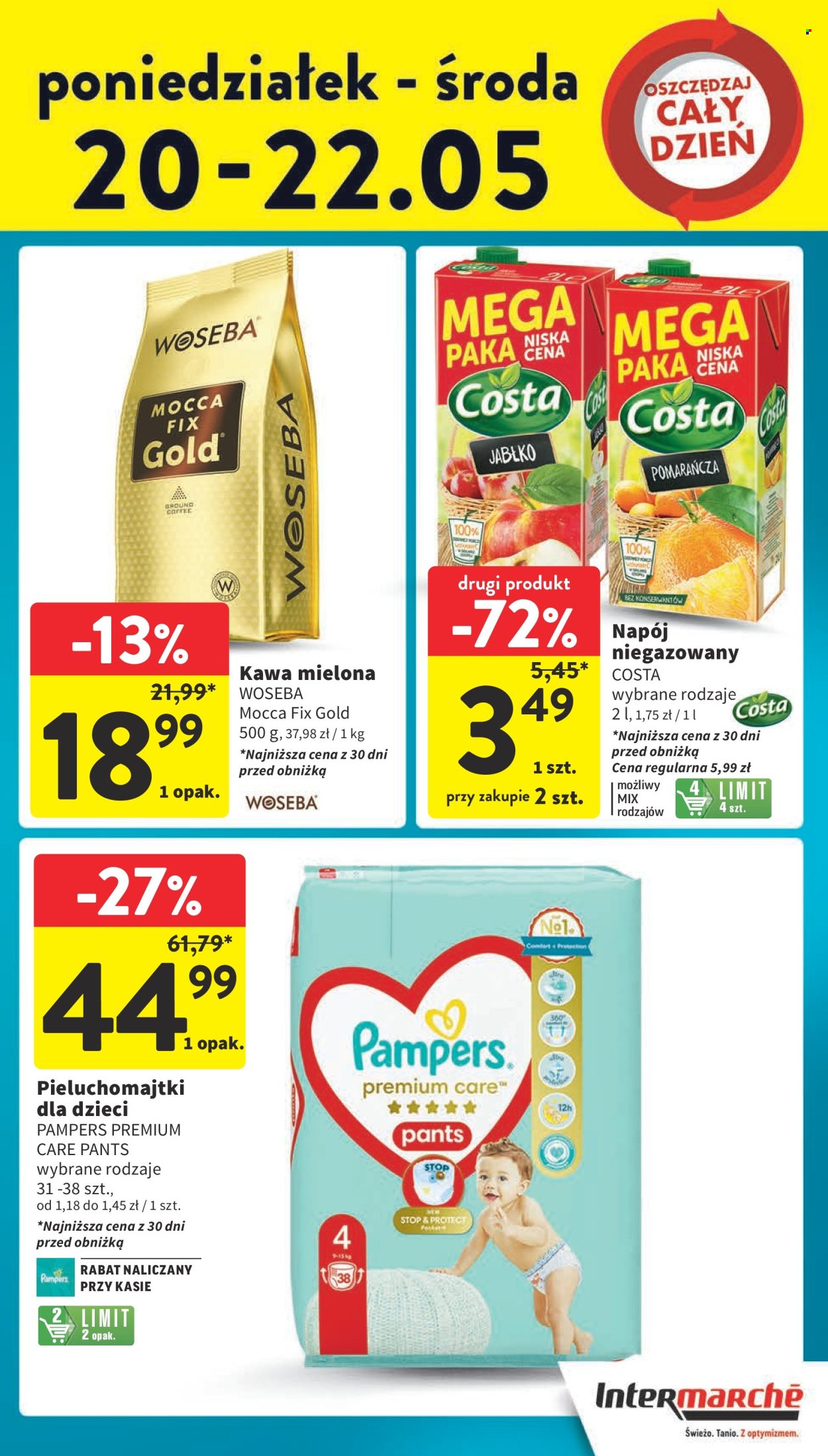 Gazetka Intermarché - 16.05.2024 - 22.05.2024. Strona 9