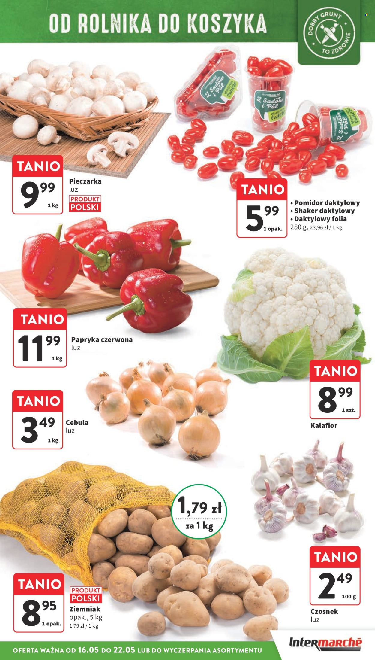 Gazetka Intermarché - 16.05.2024 - 22.05.2024. Strona 11