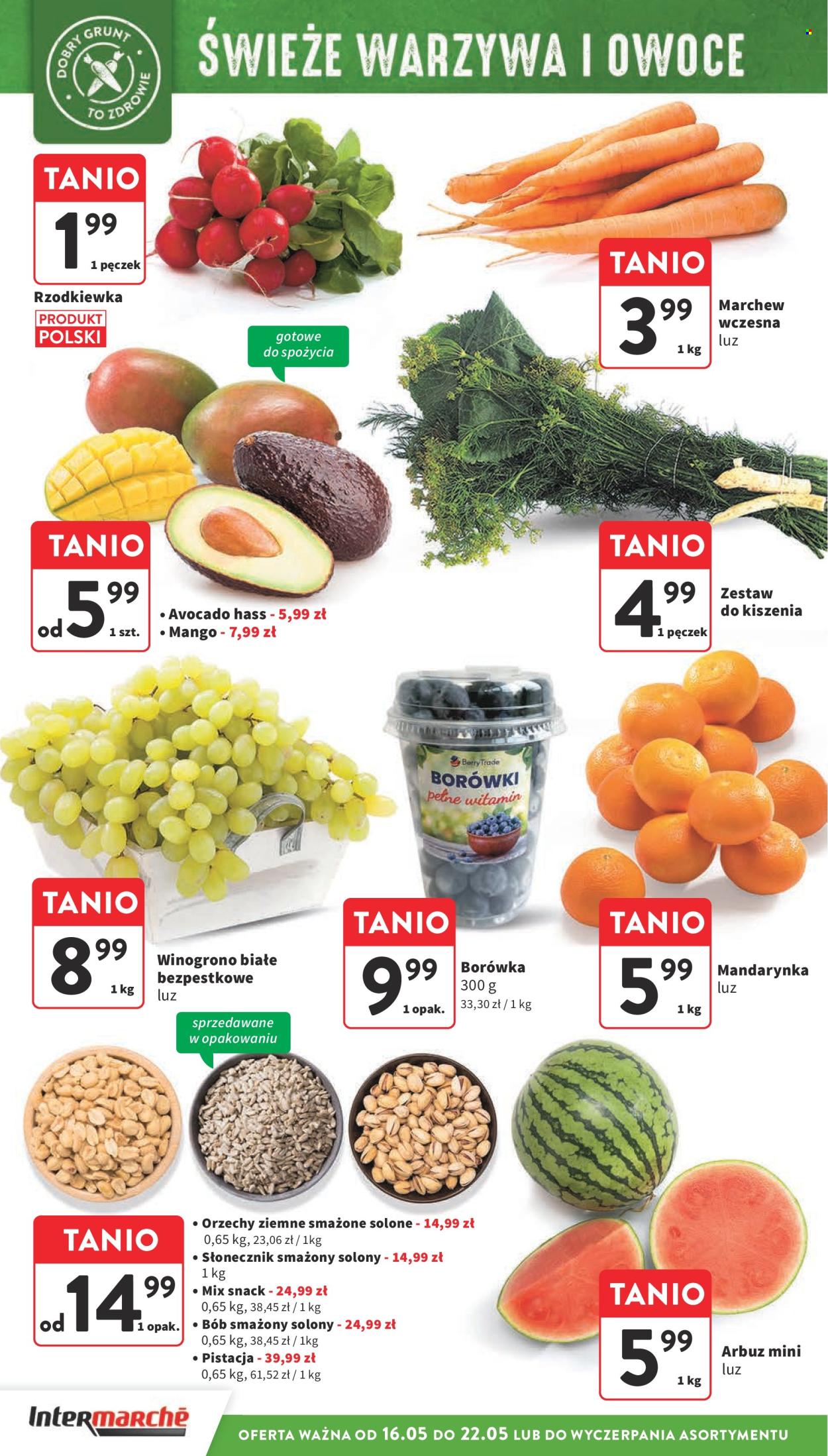 Gazetka Intermarché - 16.05.2024 - 22.05.2024. Strona 12