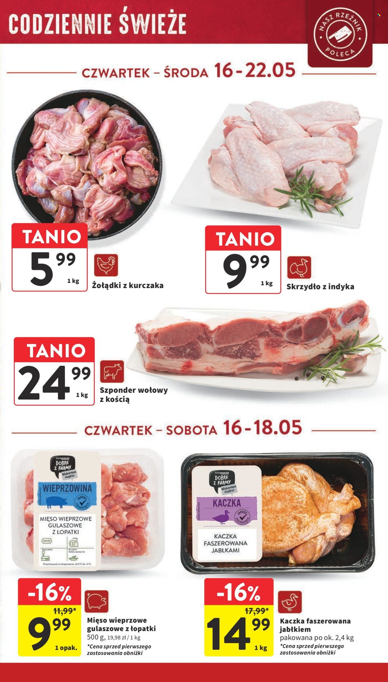 Gazetka Intermarché - 16.05.2024 - 22.05.2024. Strona 15