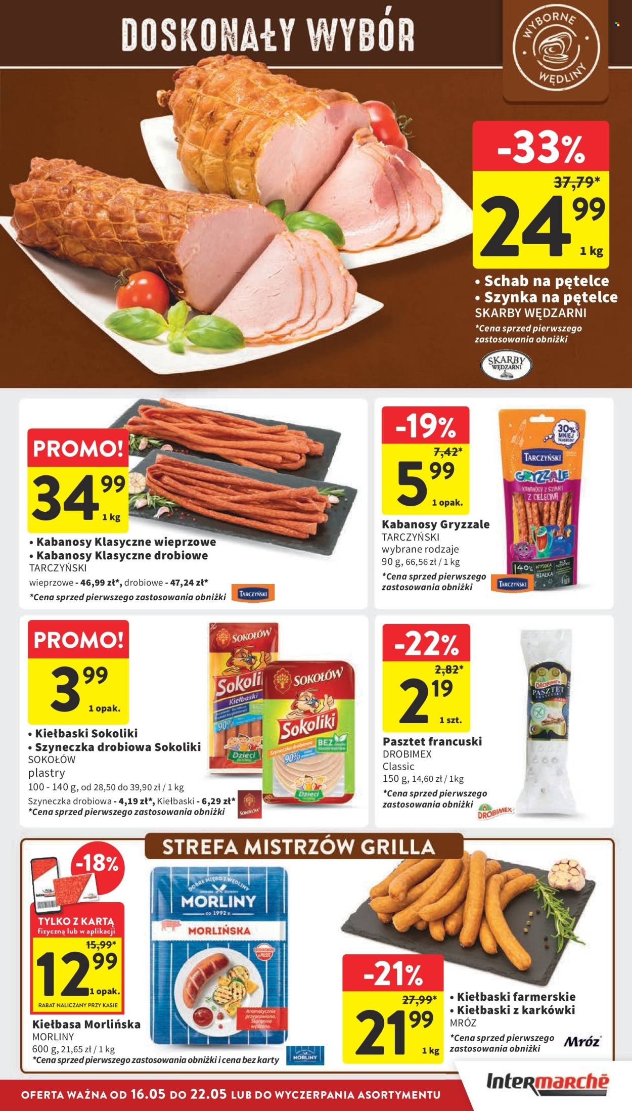 Gazetka Intermarché - 16.05.2024 - 22.05.2024. Strona 17