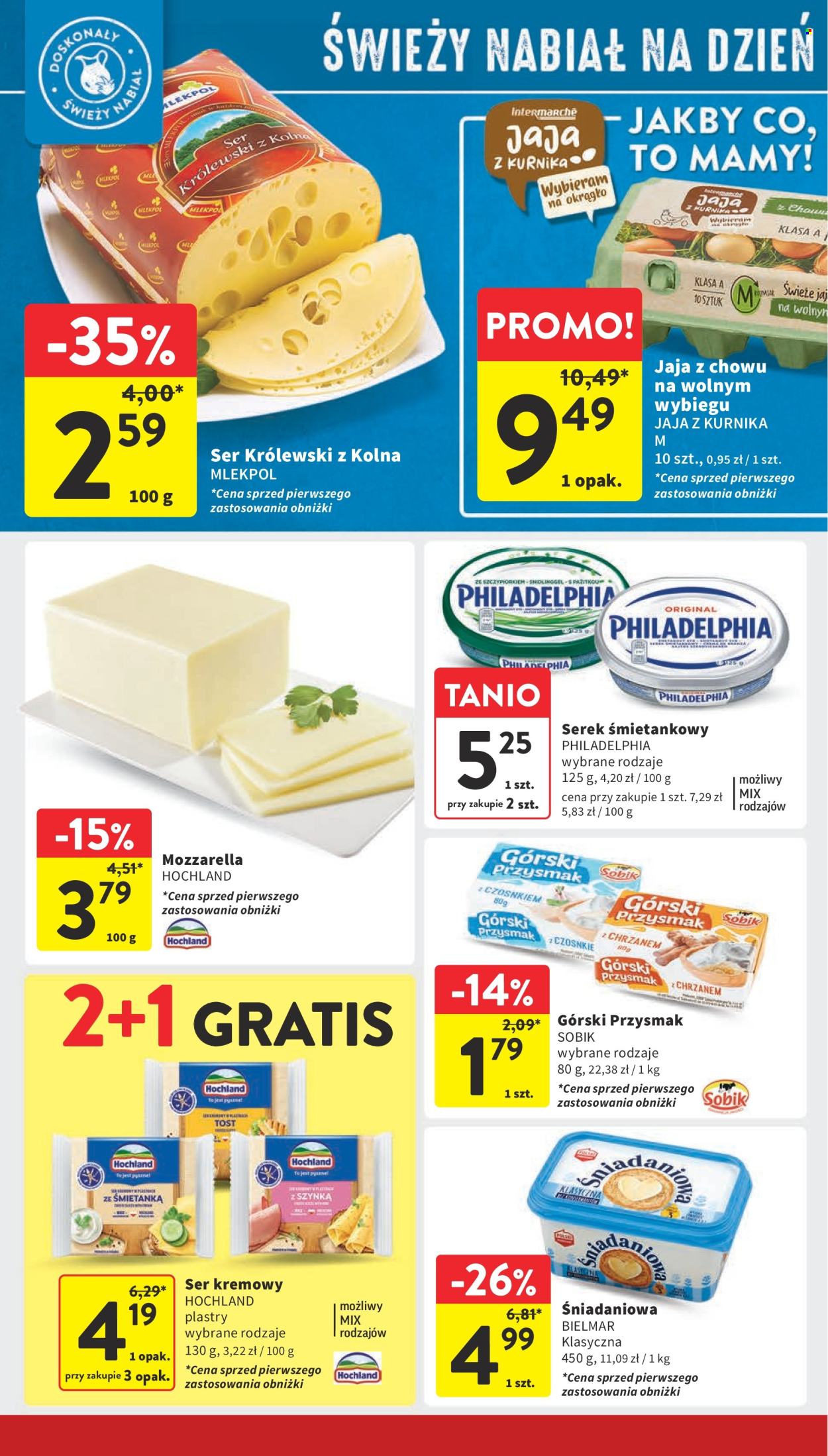 Gazetka Intermarché - 16.05.2024 - 22.05.2024. Strona 20