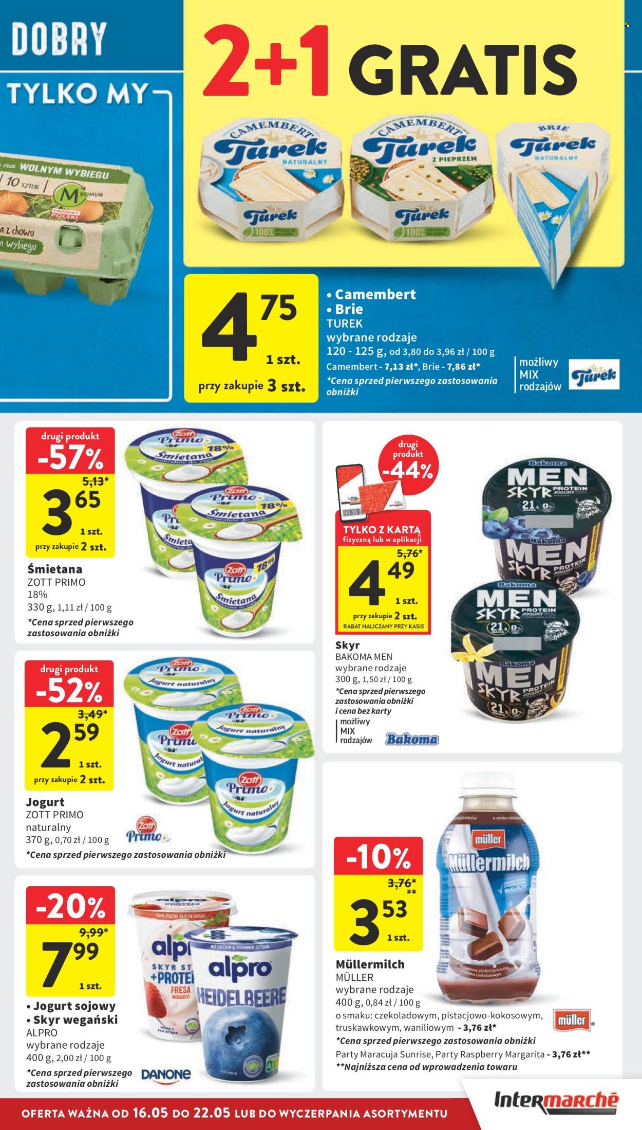 Gazetka Intermarché - 16.05.2024 - 22.05.2024. Strona 21