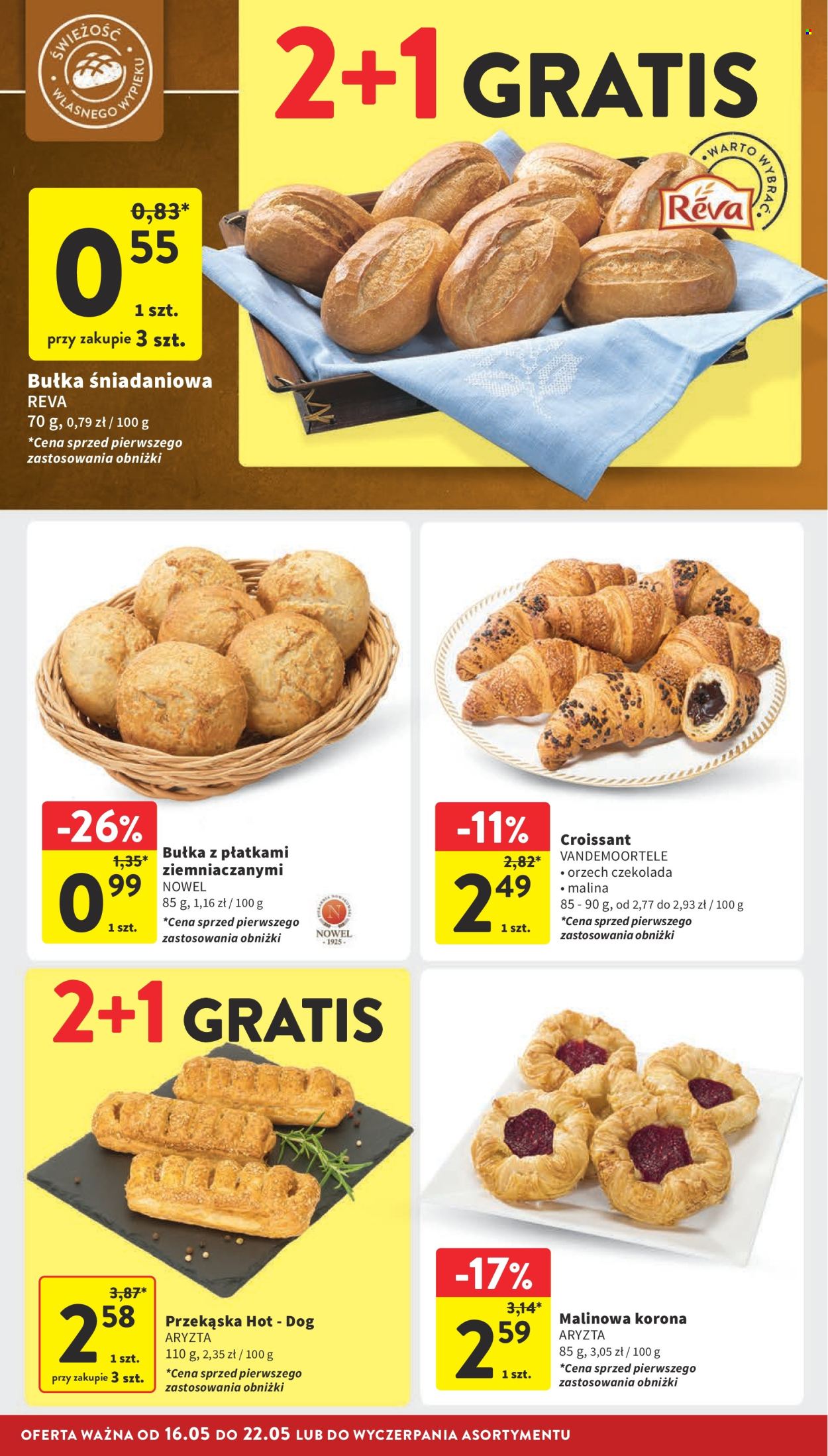 Gazetka Intermarché - 16.05.2024 - 22.05.2024. Strona 22