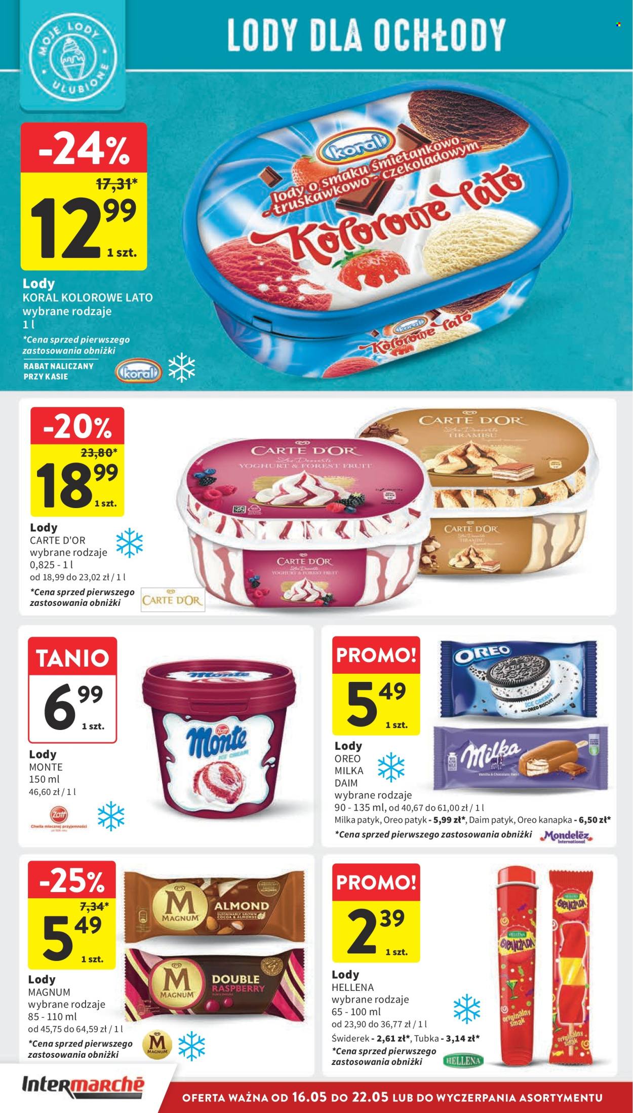 Gazetka Intermarché - 16.05.2024 - 22.05.2024. Strona 24