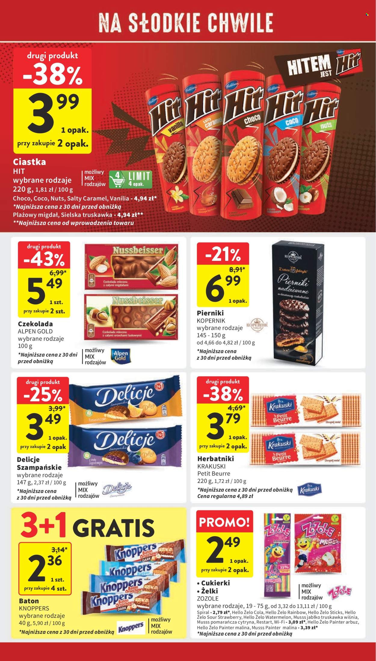 Gazetka Intermarché - 16.05.2024 - 22.05.2024. Strona 26