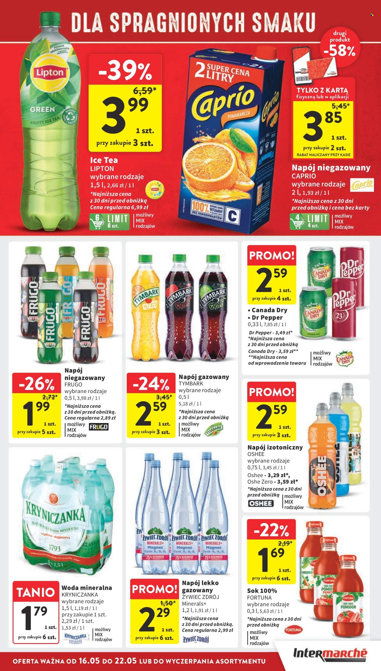 Gazetka Intermarché - 16.05.2024 - 22.05.2024. Strona 31
