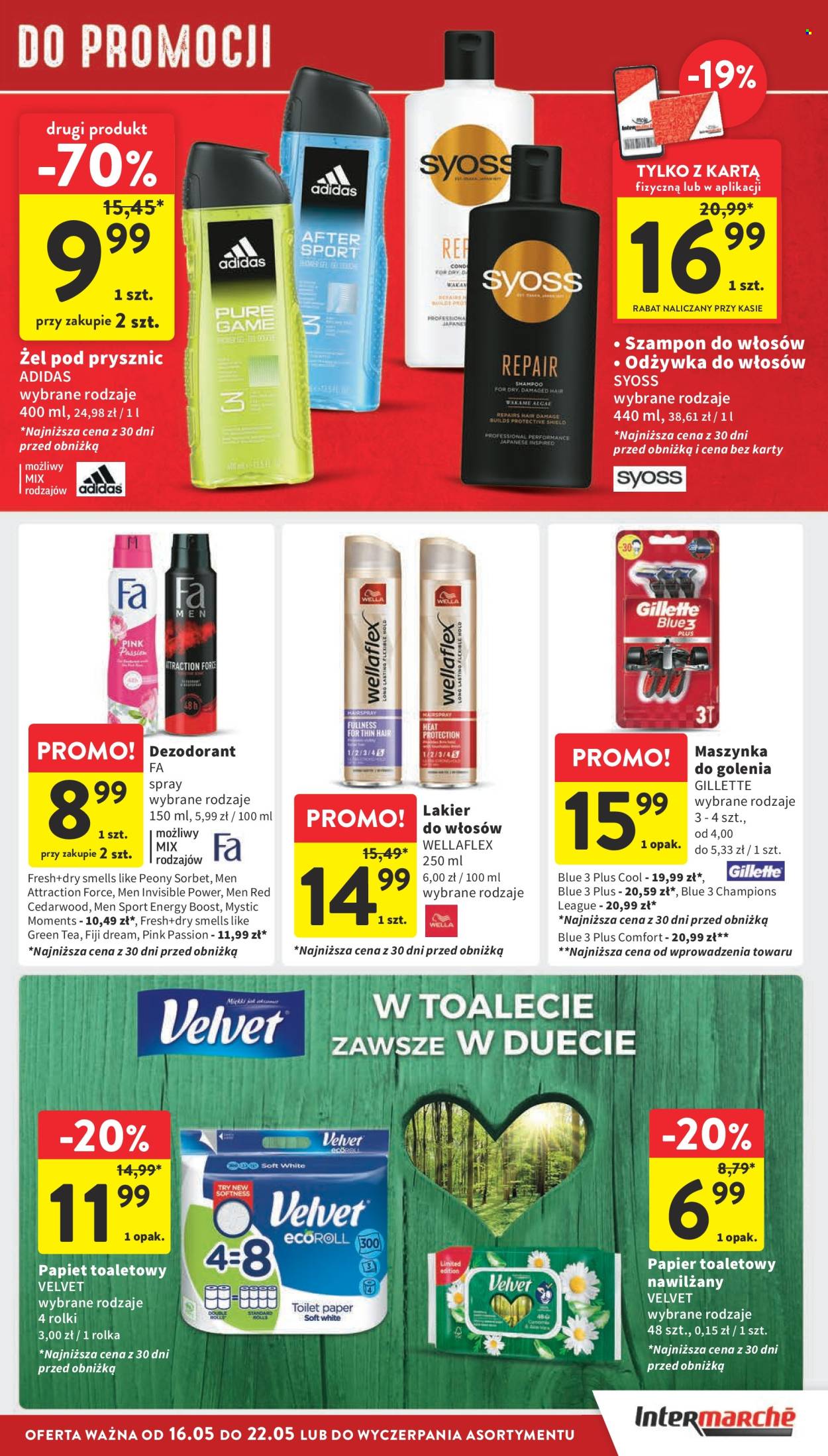Gazetka Intermarché - 16.05.2024 - 22.05.2024. Strona 35
