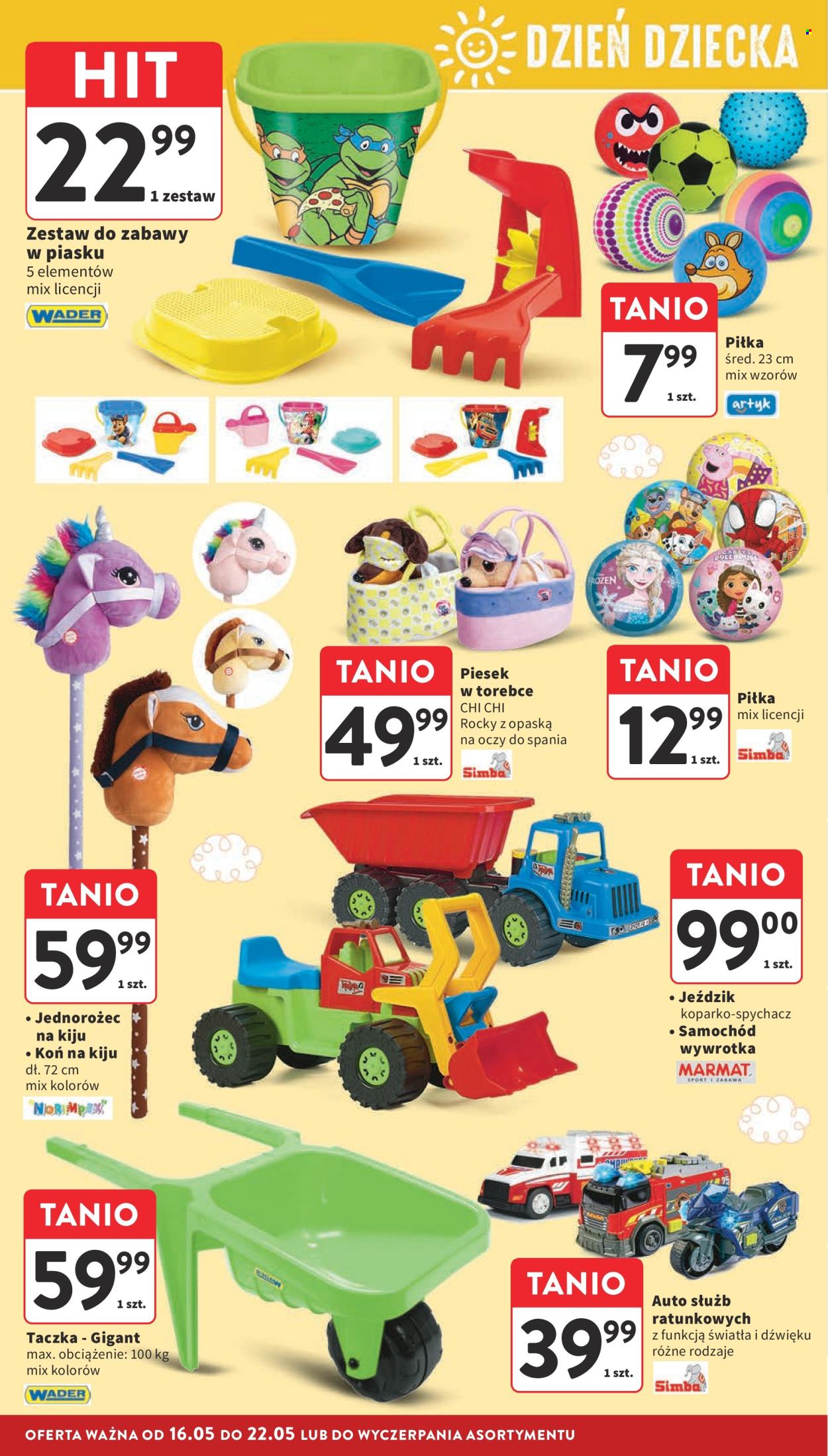 Gazetka Intermarché - 16.05.2024 - 22.05.2024. Strona 38
