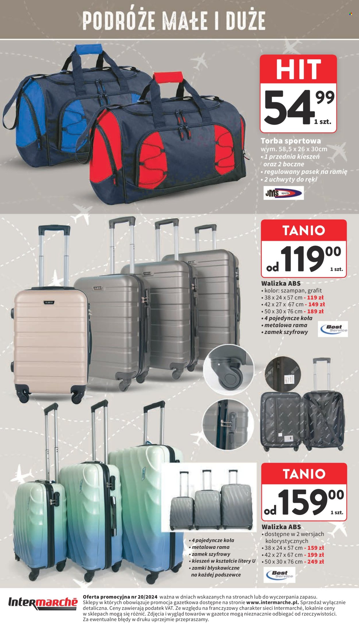 Gazetka Intermarché - 16.05.2024 - 22.05.2024. Strona 39