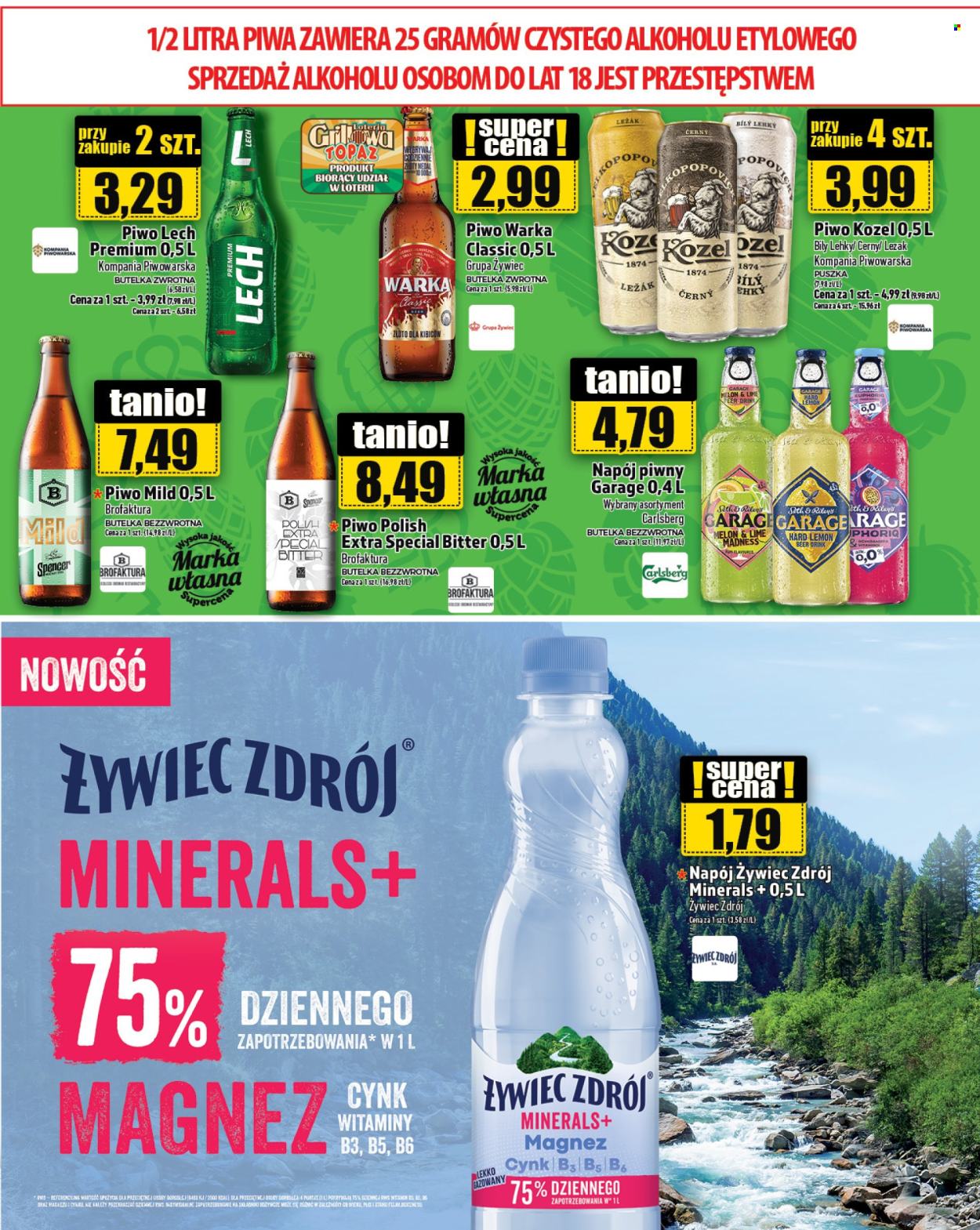 Gazetka Topaz - 16.05.2024 - 22.05.2024. Strona 7