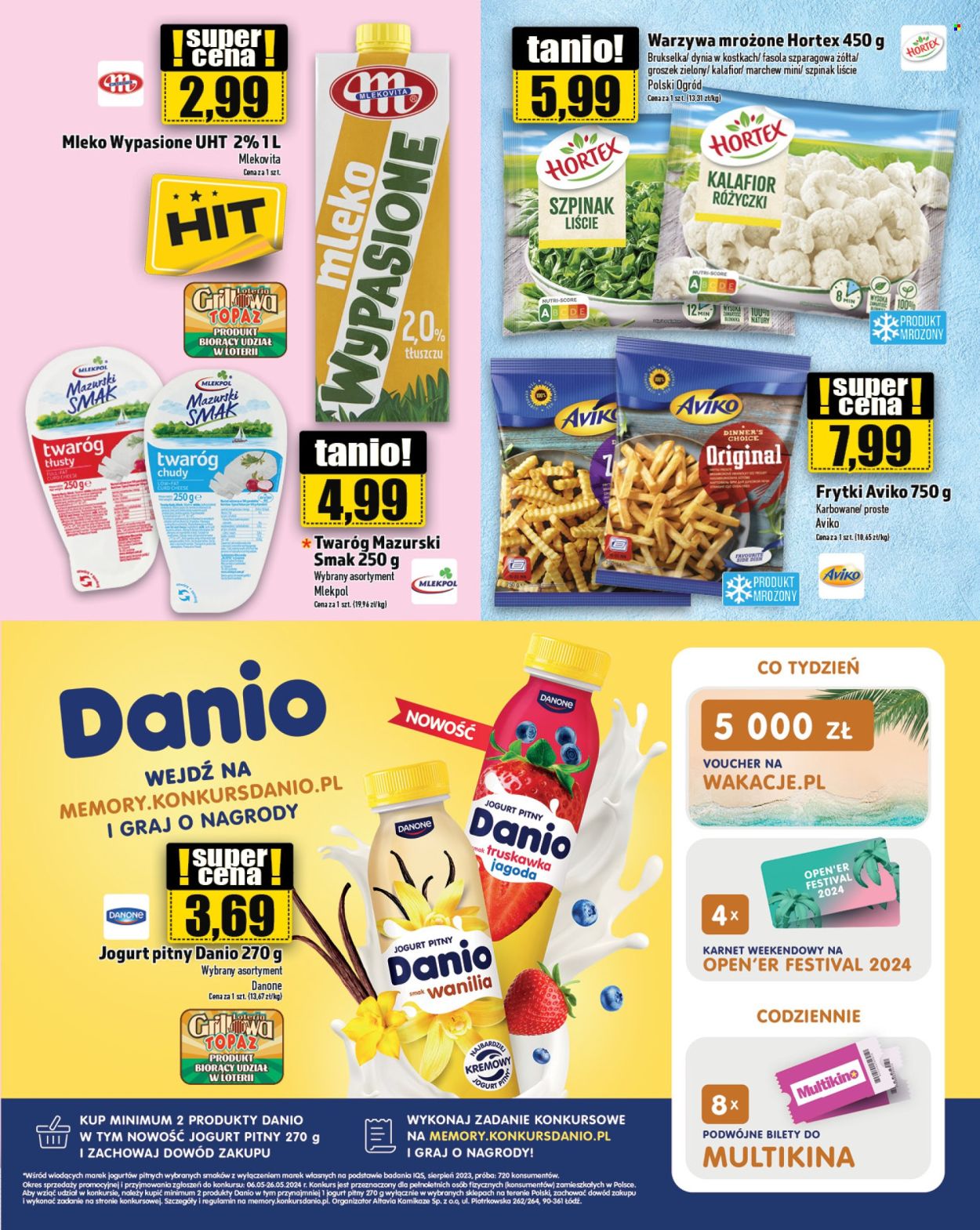 Gazetka Topaz - 16.05.2024 - 22.05.2024. Strona 13