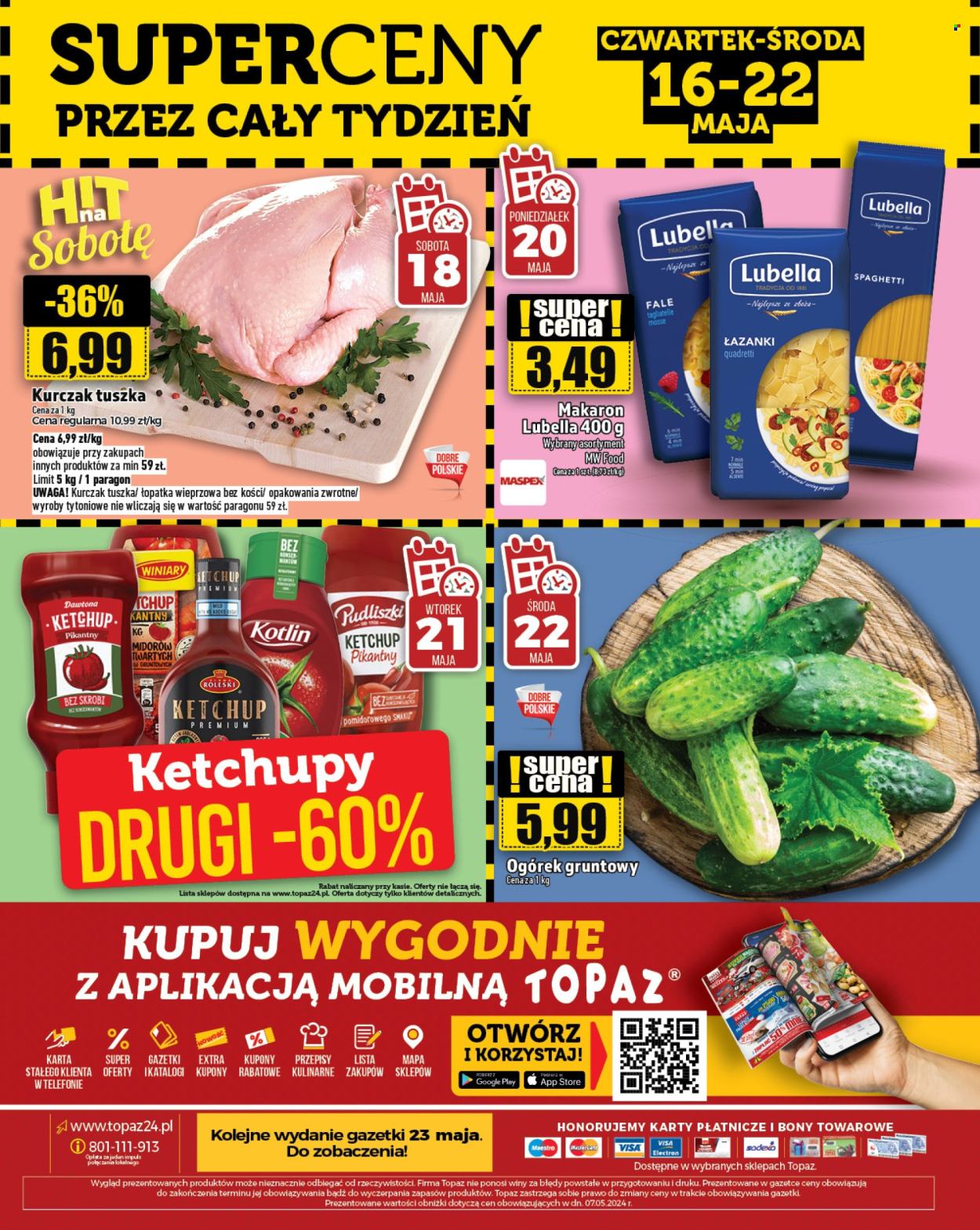 Gazetka Topaz - 16.05.2024 - 22.05.2024. Strona 24