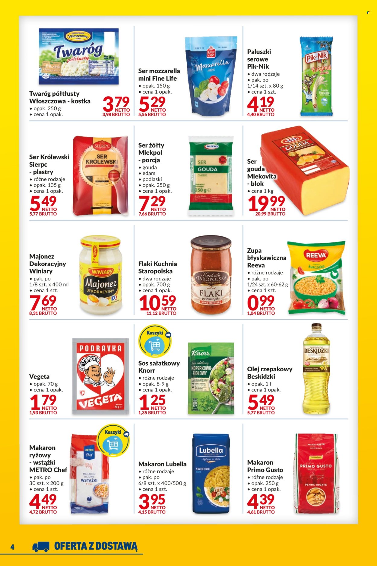 Gazetka Makro - 14.05.2024 - 27.05.2024. Strona 4
