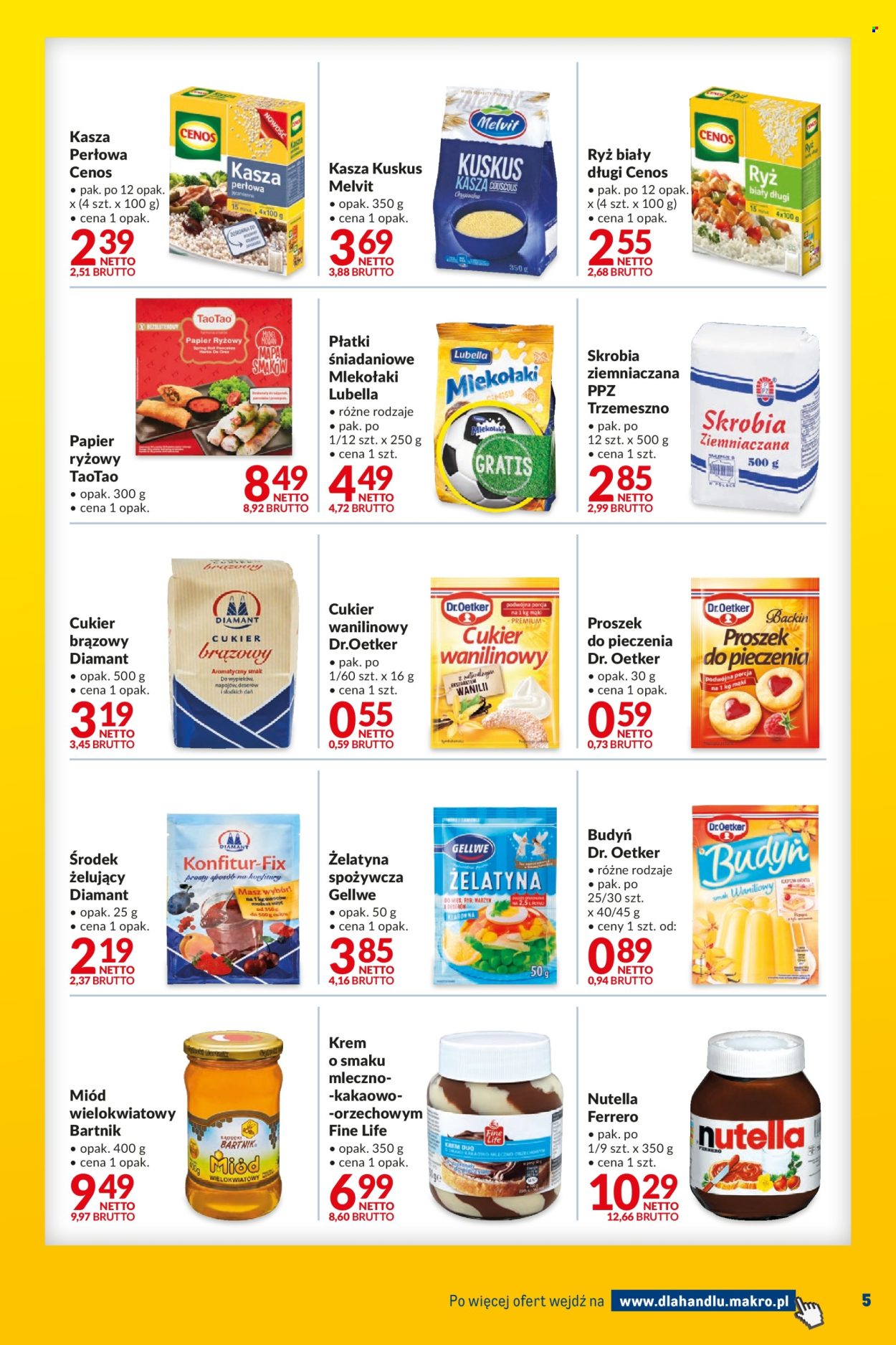 Gazetka Makro - 14.05.2024 - 27.05.2024. Strona 5